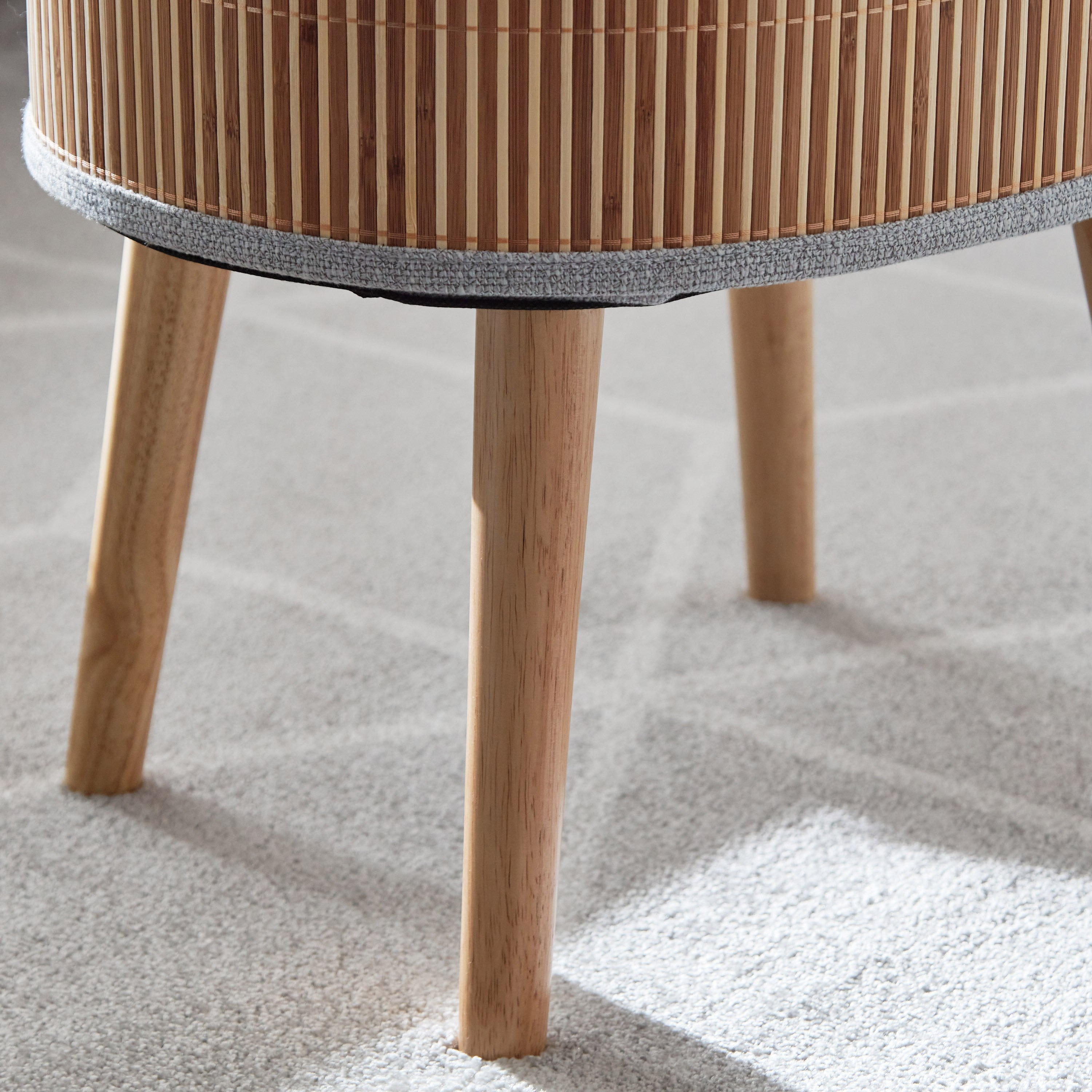 Nordica Bamboo Weave Storage Ottoman-hbxlivingroom-sofasandarmchairs-ottomansandfootstools-image-5