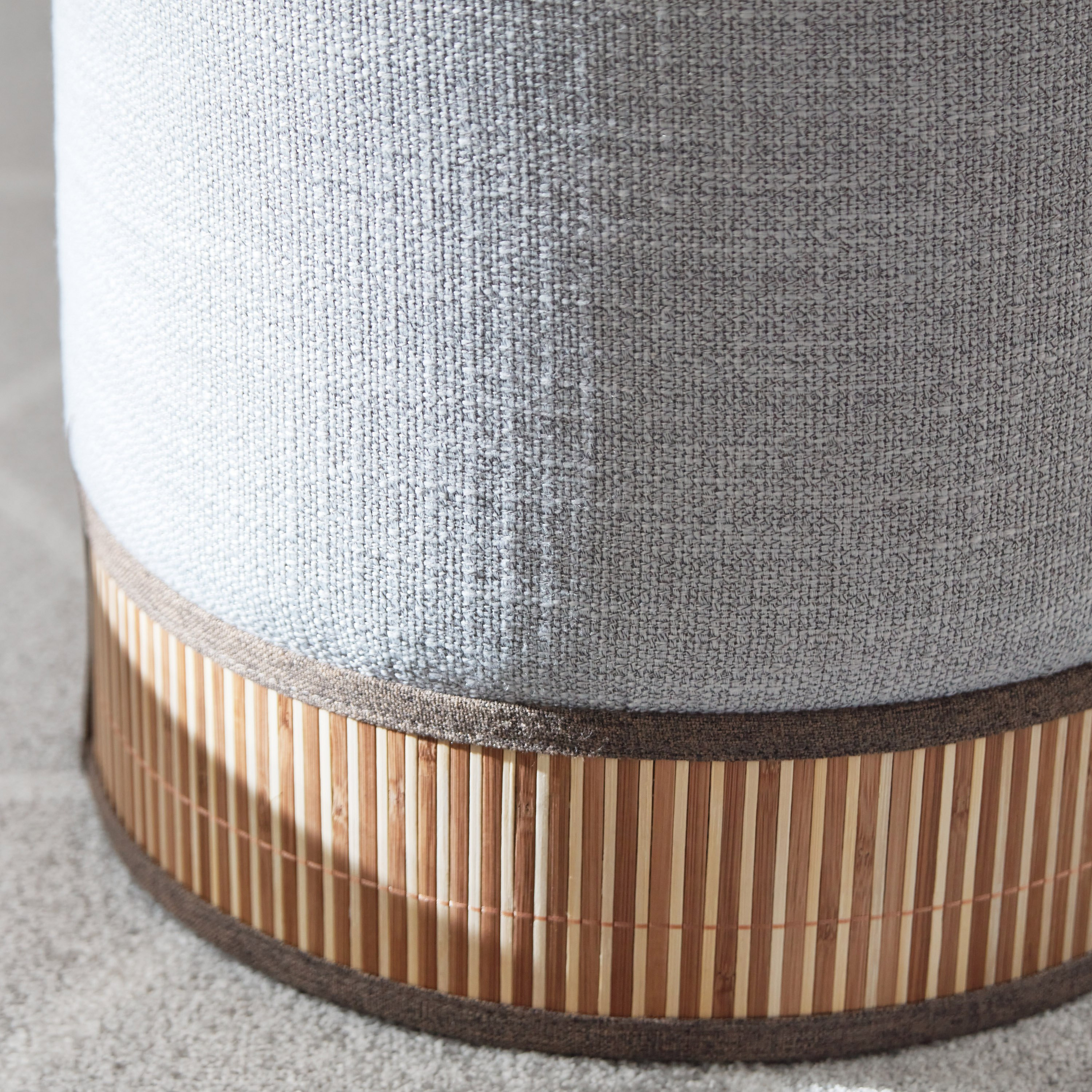 Nordica Knit Ring Ottoman-hbxlivingroom-sofasandarmchairs-ottomansandfootstools-image-3