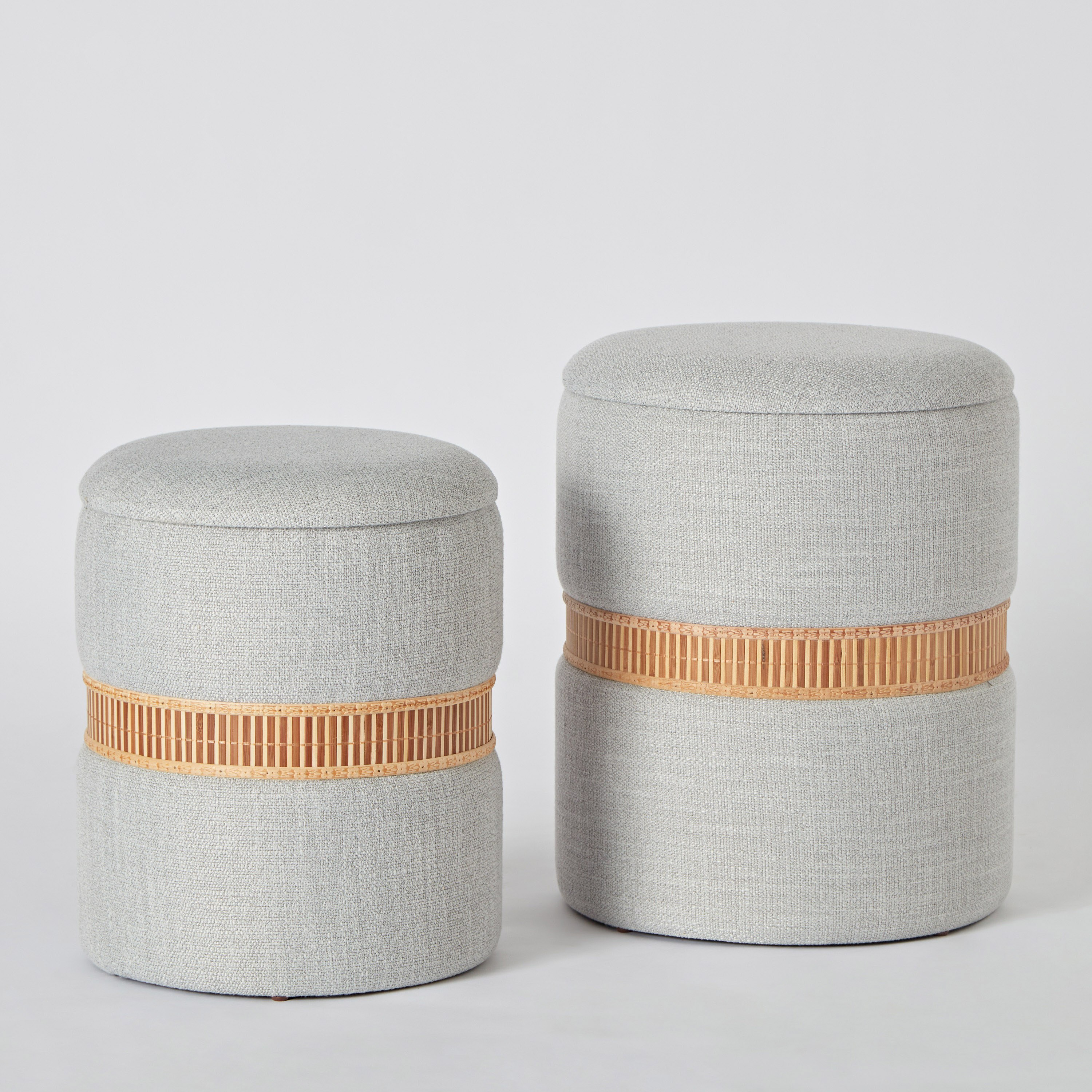Nordica Bamboo Weave Ring Storage Ottoman - Set of 2-hbxlivingroom-sofasandarmchairs-ottomansandfootstools-image-8