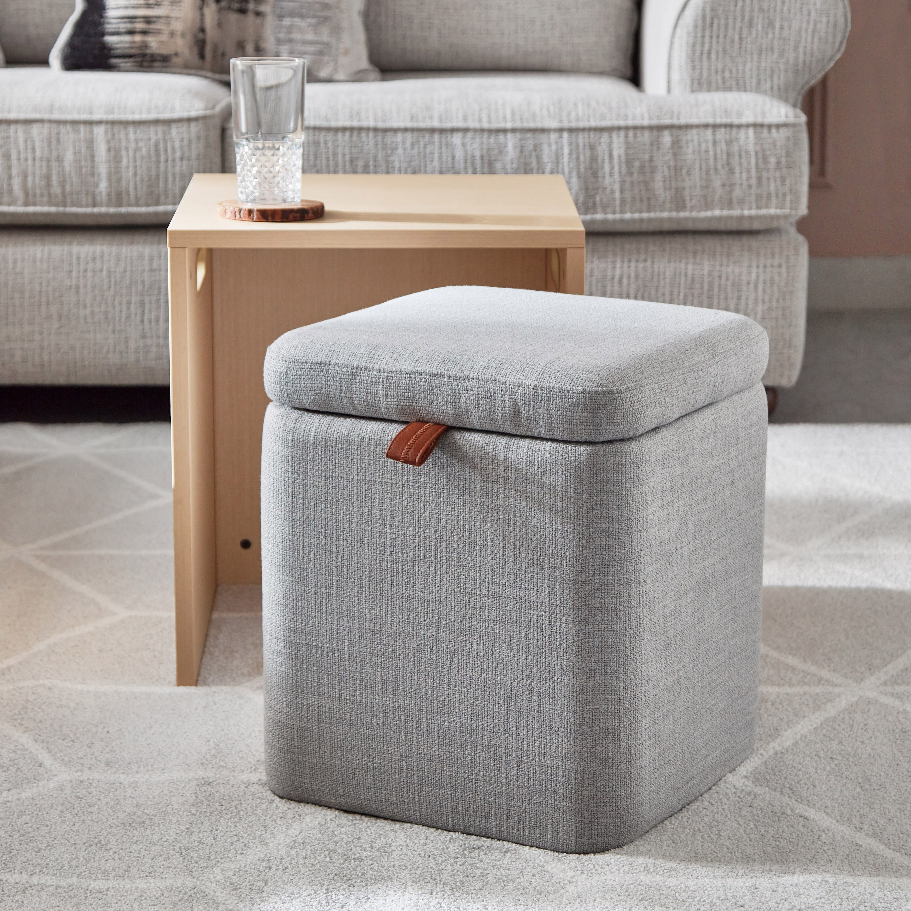 Newest Storage Ottoman