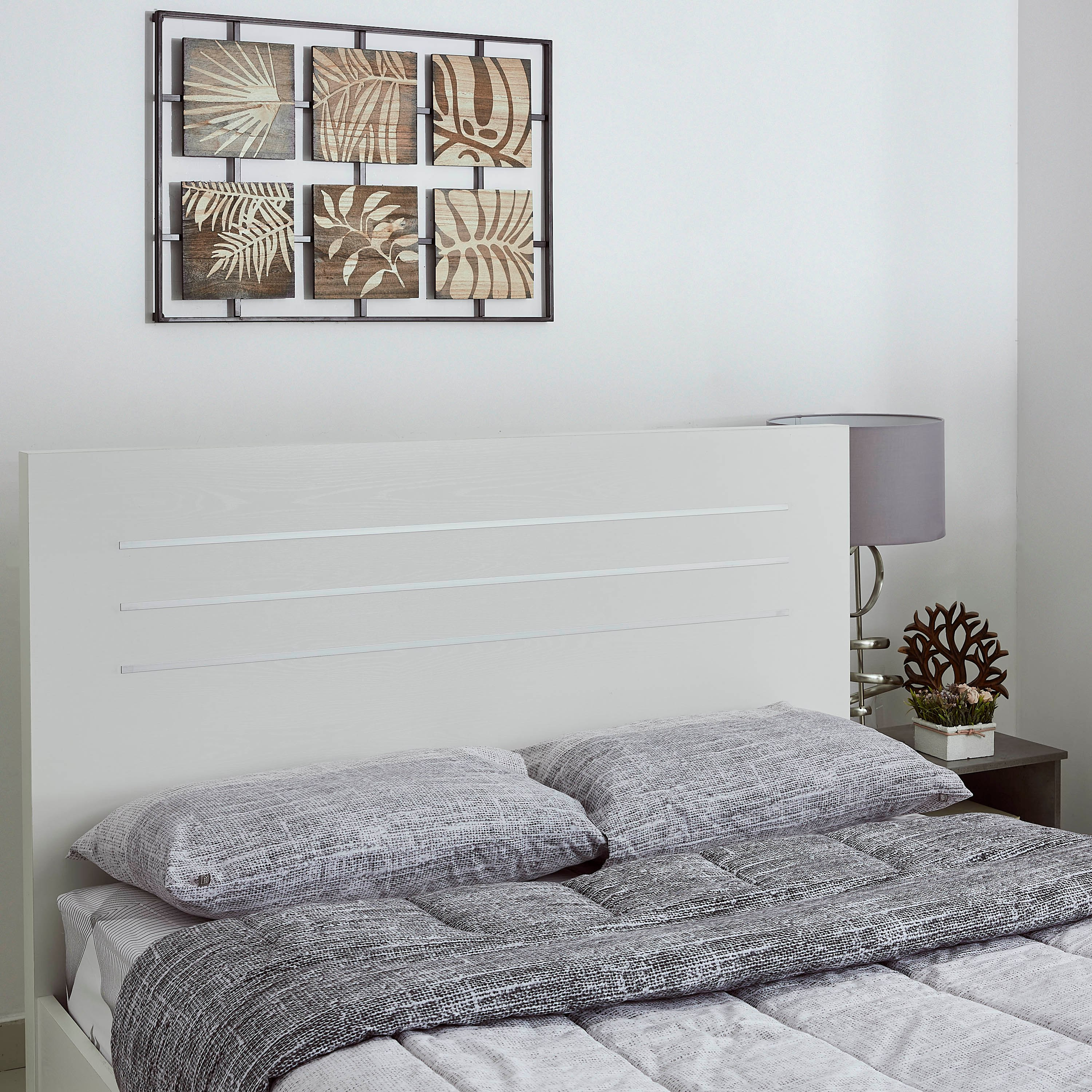 سرير كوين بمساحة تخزين هيدروليك من باتارا - 150x200 سم-hbxbedroom-bedsandbedsets-beds-queen-image-6