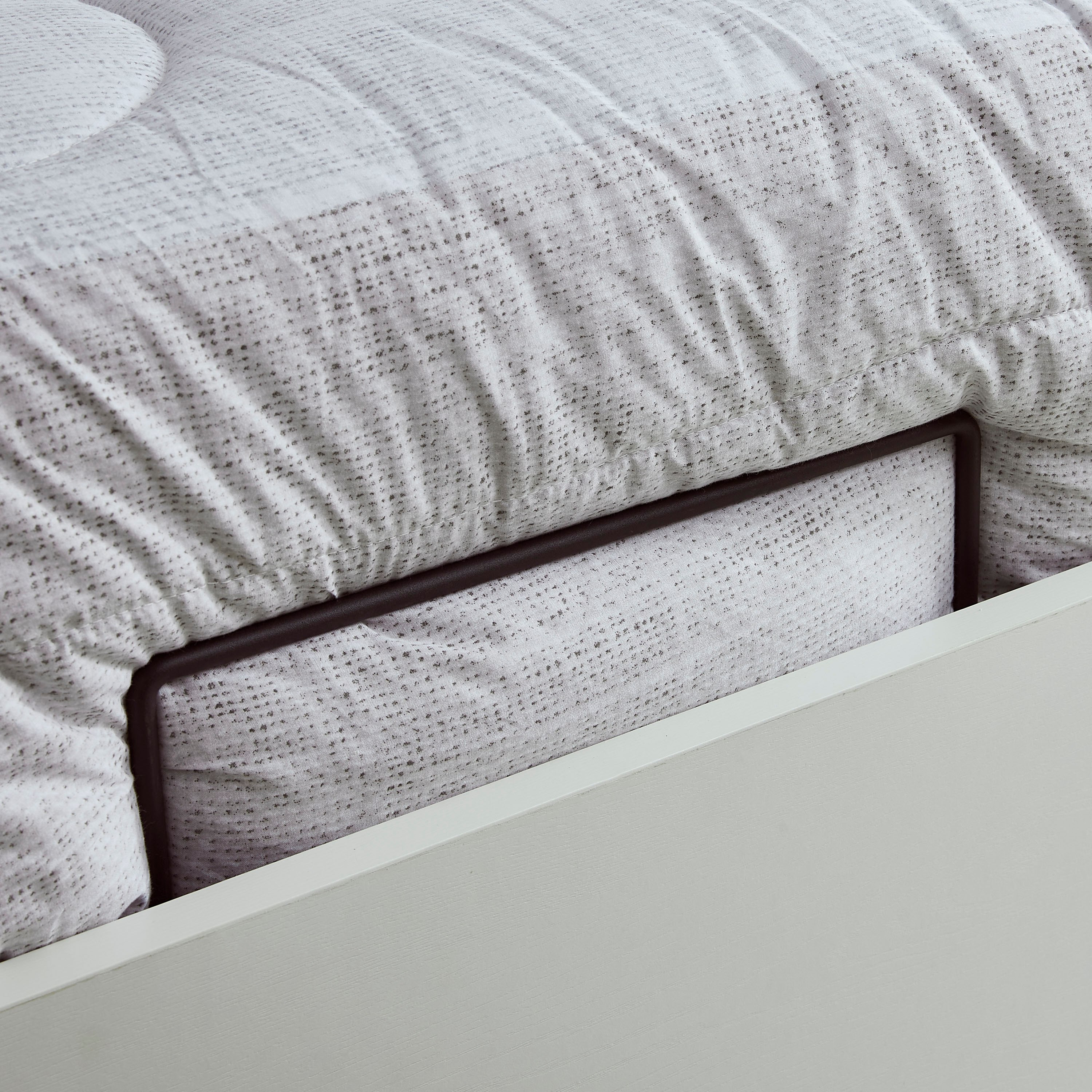 سرير كوين بمساحة تخزين هيدروليك من باتارا - 150x200 سم-hbxbedroom-bedsandbedsets-beds-queen-image-12