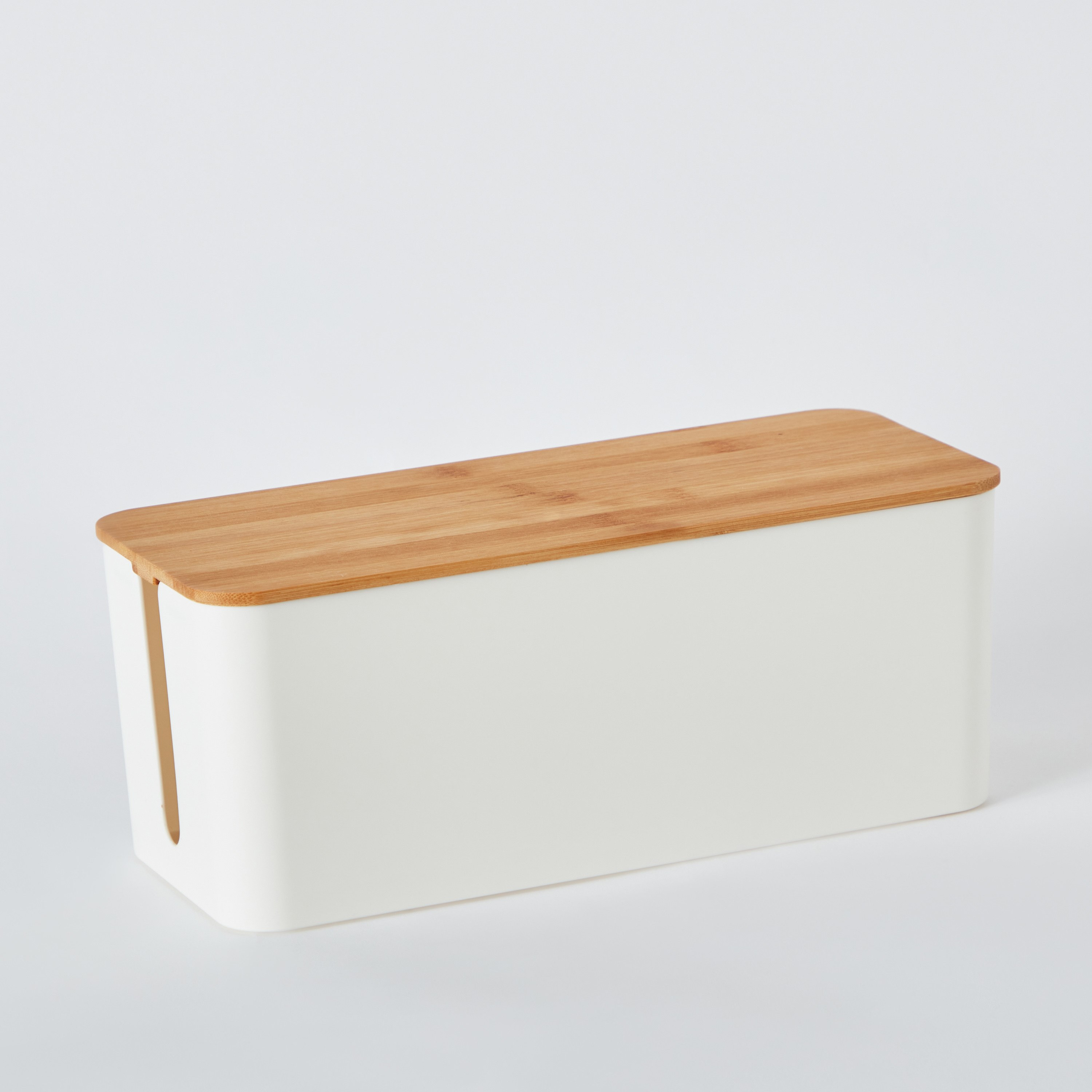 Cable Management Box - 32x13x12 cm-hbxbedroom-bedroomaccessories-bedroomstorage-image-7