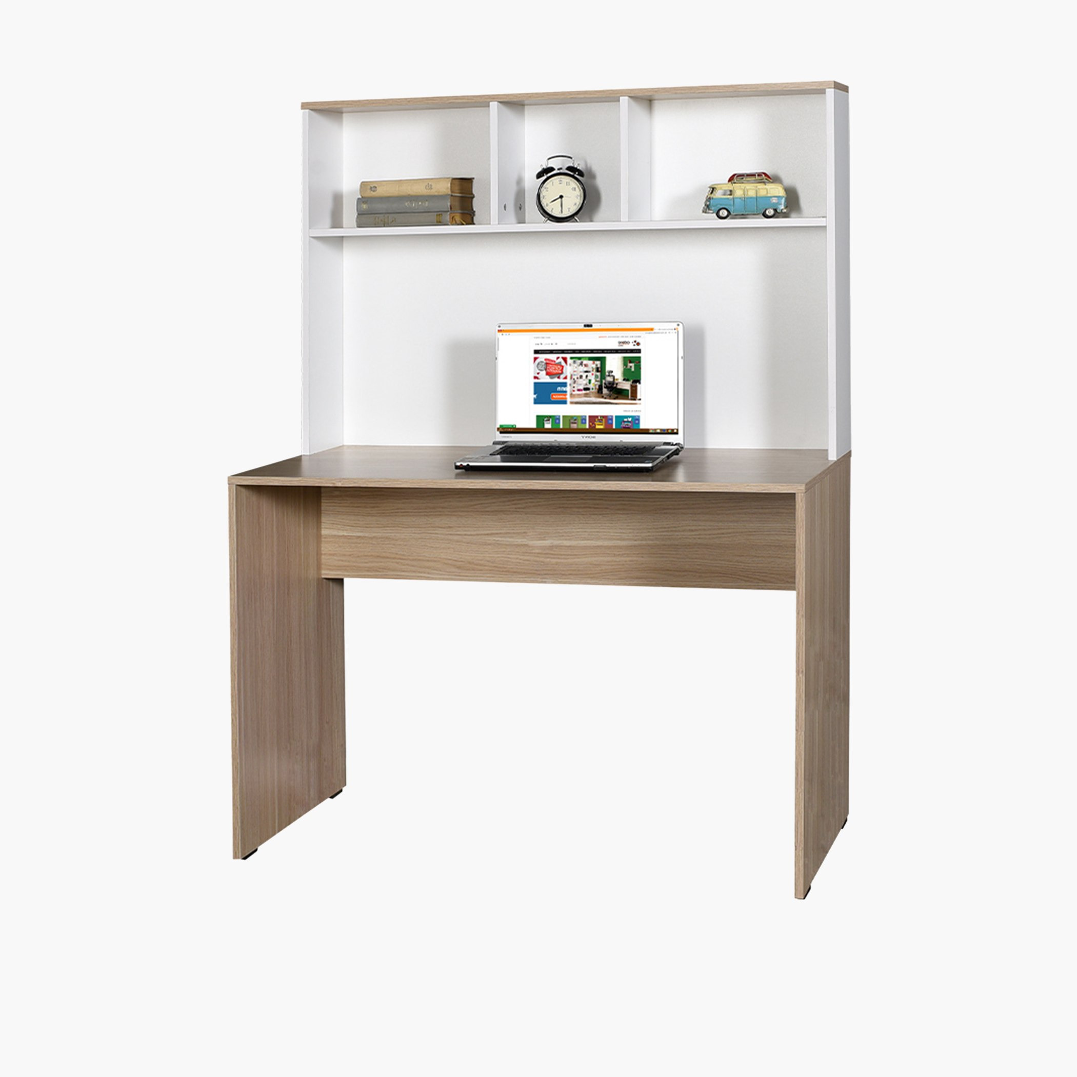 مكتب دراسة مع رف من هيلينا-hbxfurniture-office-desks-image-3