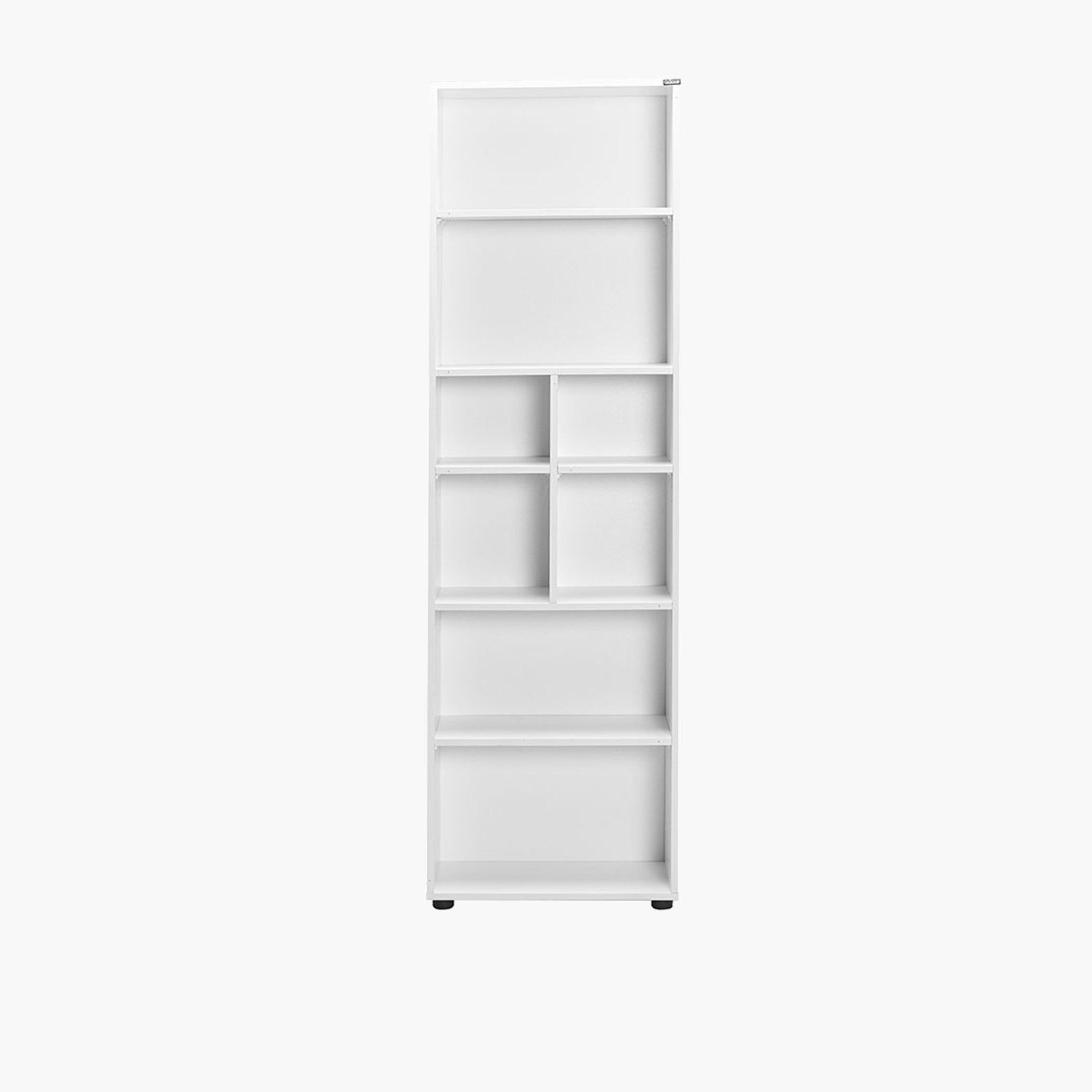 خزانة كتب 8 أقسام من هيلينا-hbxfurniture-office-bookcases-image-4