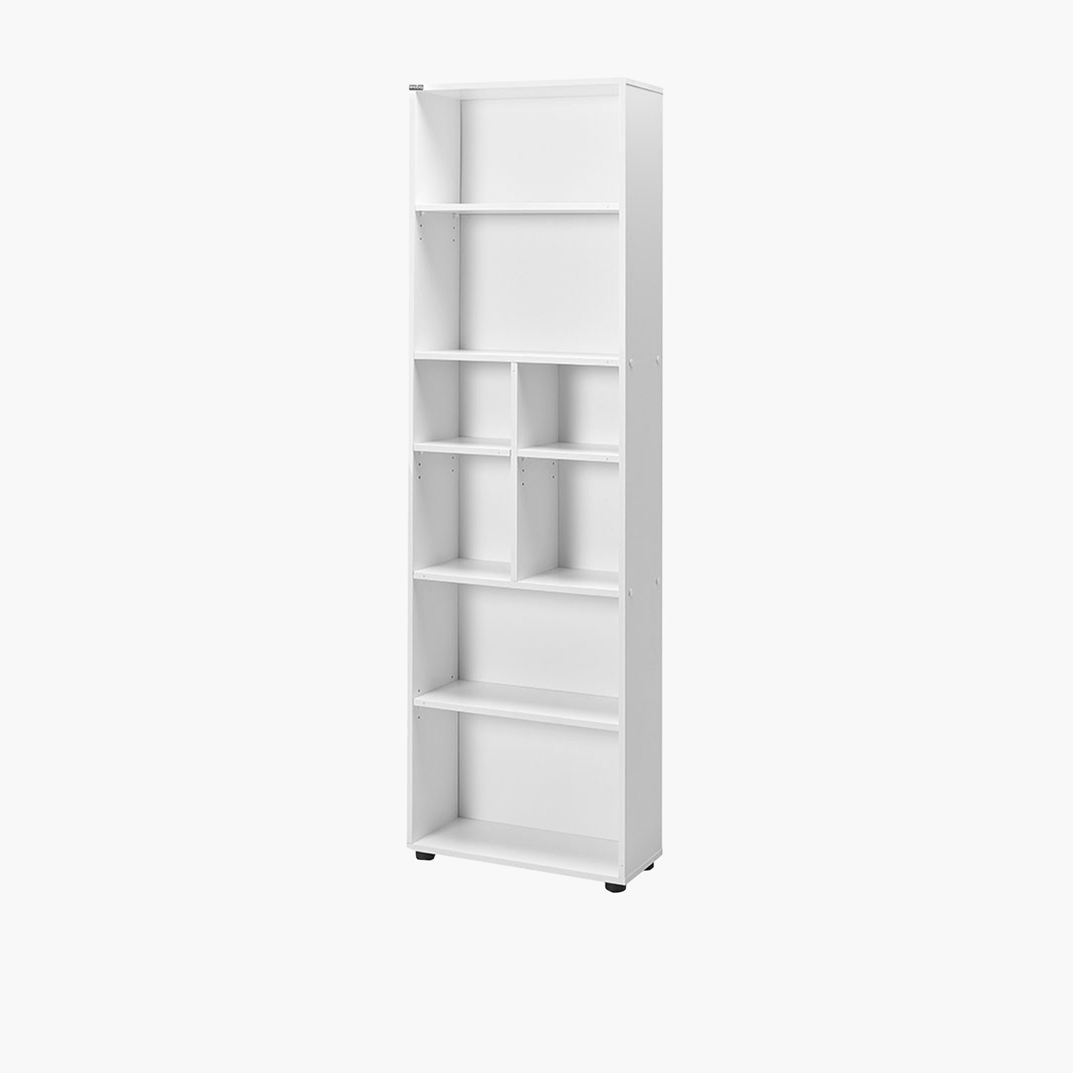 خزانة كتب 8 أقسام من هيلينا-hbxfurniture-office-bookcases-image-5