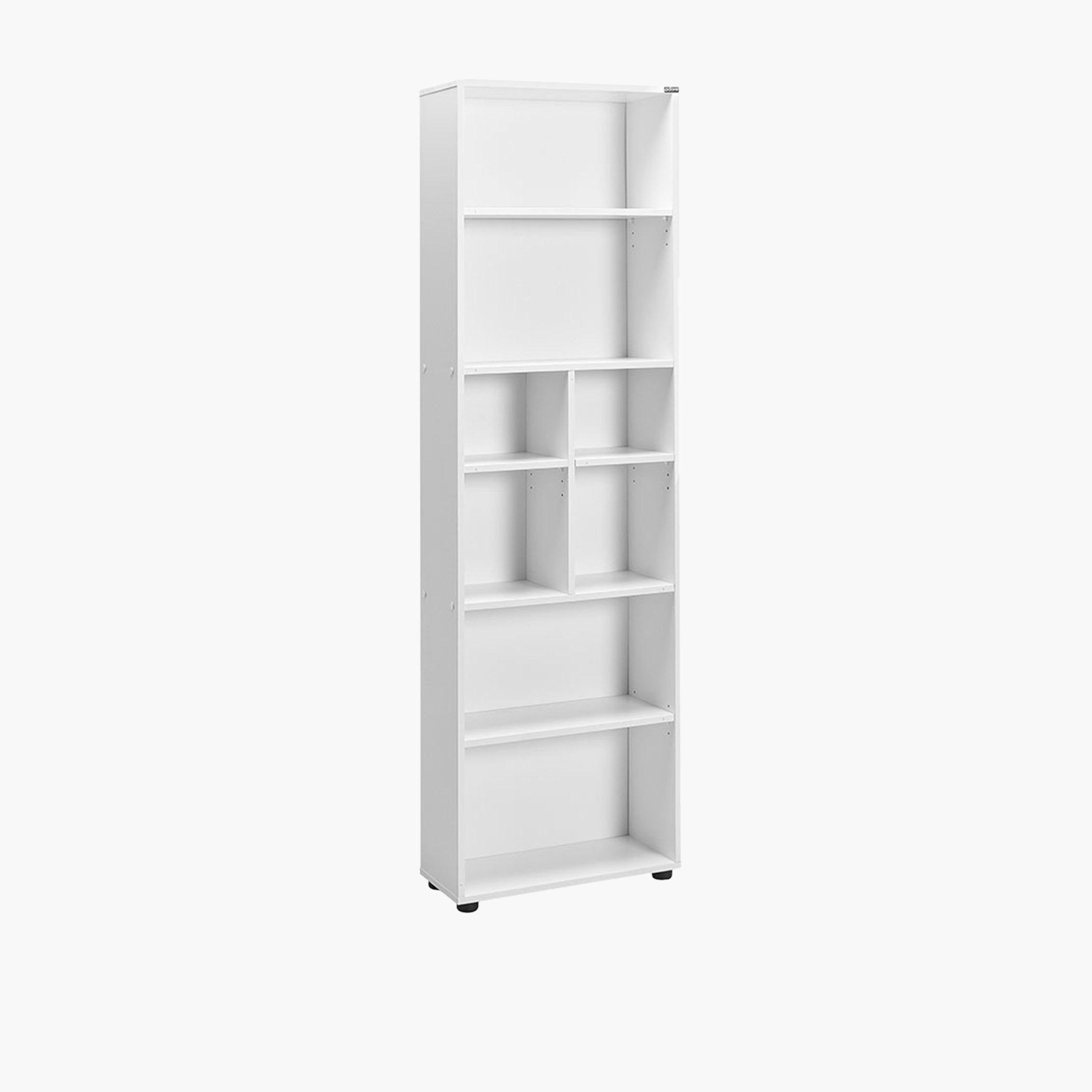 خزانة كتب 8 أقسام من هيلينا-hbxfurniture-office-bookcases-image-6