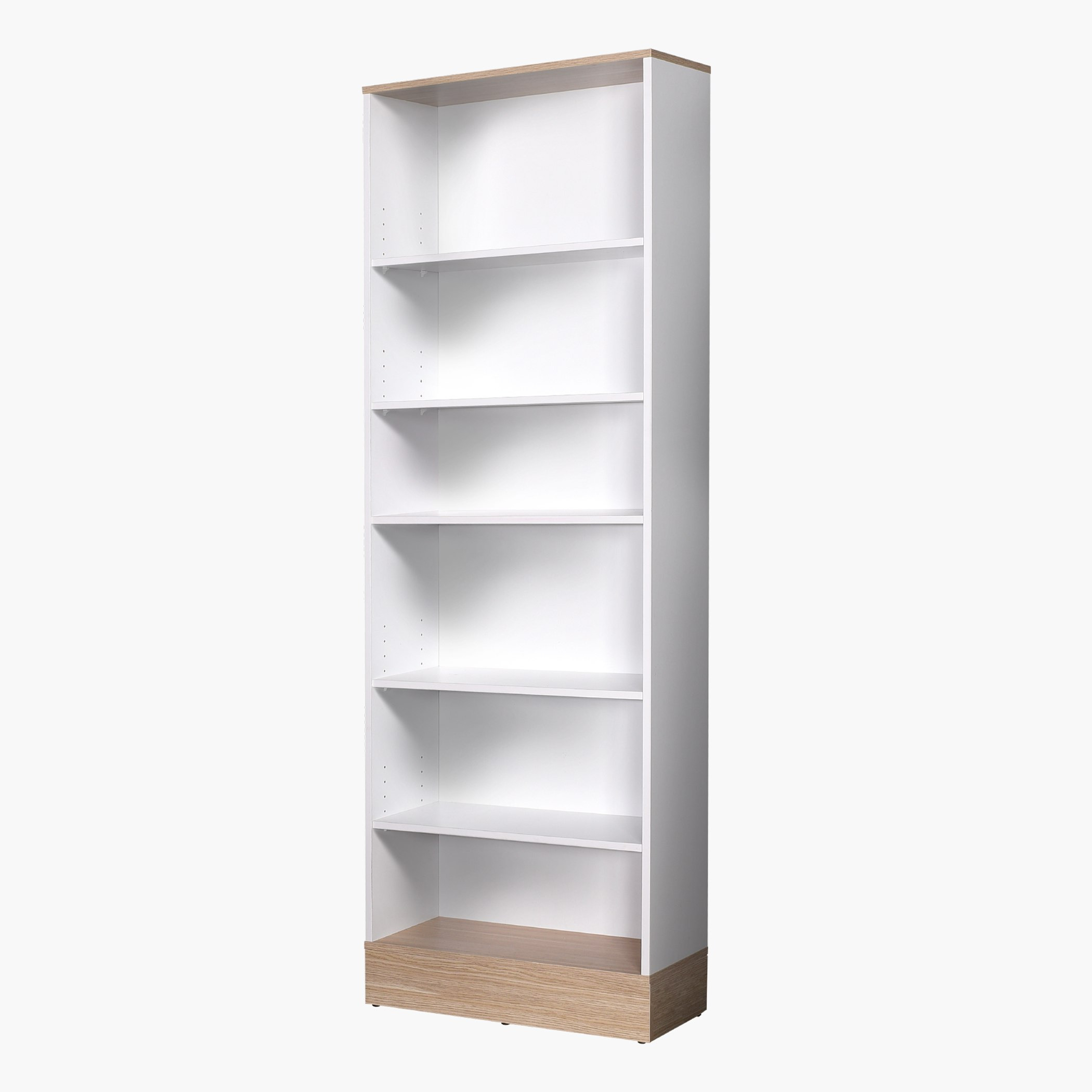 خزانة كتب 6 أرفف من هيلينا-hbxfurniture-office-bookcases-image-6