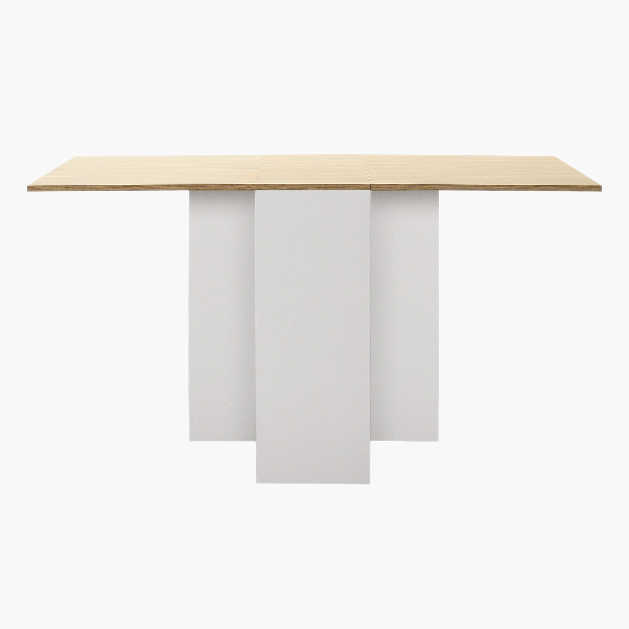 طاولة سفرة قابلة للطي لـ 6 مقاعد من كوستيا-hbxdiningroom-diningtablesandsets-diningtables-sixseater-image-3