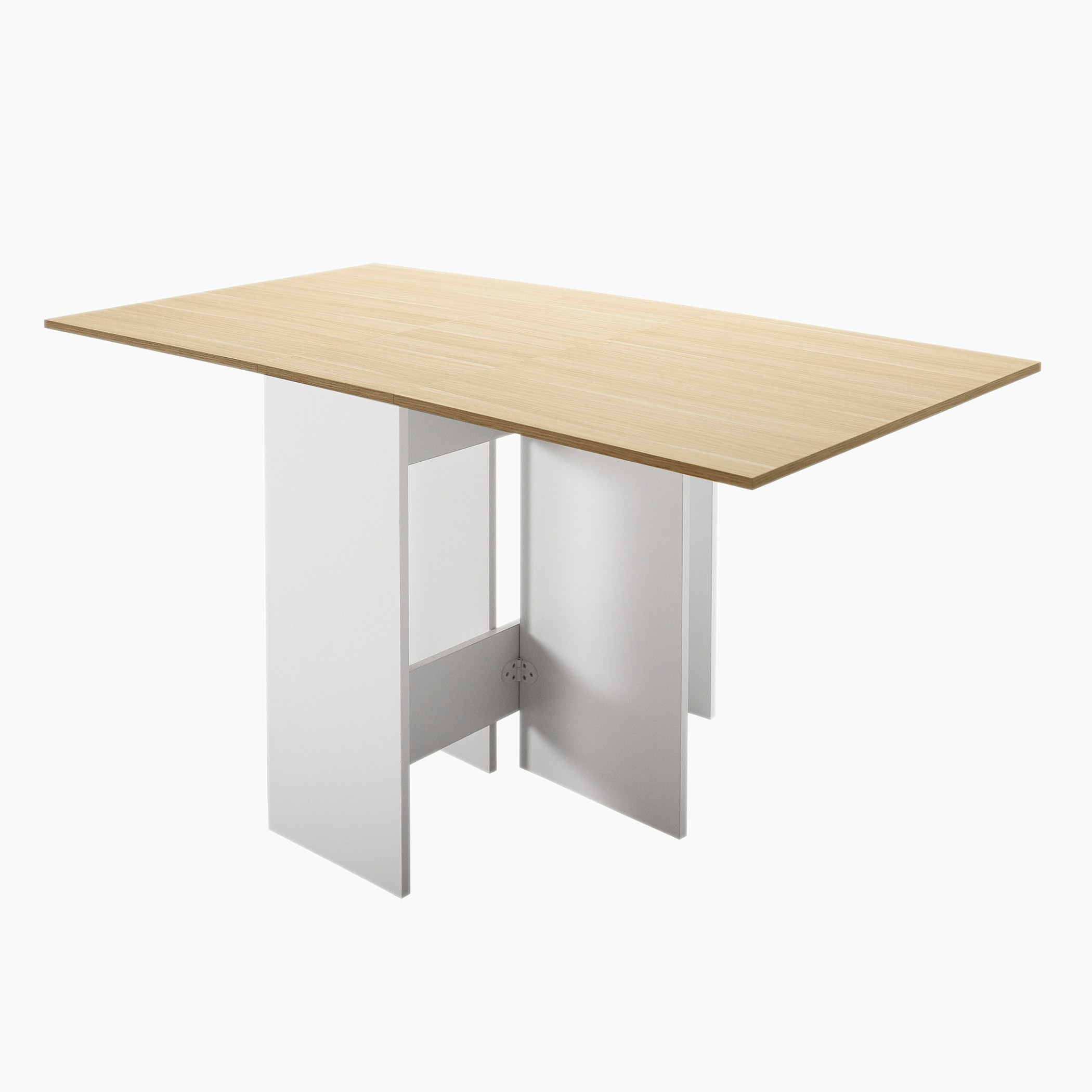 طاولة سفرة قابلة للطي لـ 6 مقاعد من كوستيا-hbxdiningroom-diningtablesandsets-diningtables-sixseater-image-4