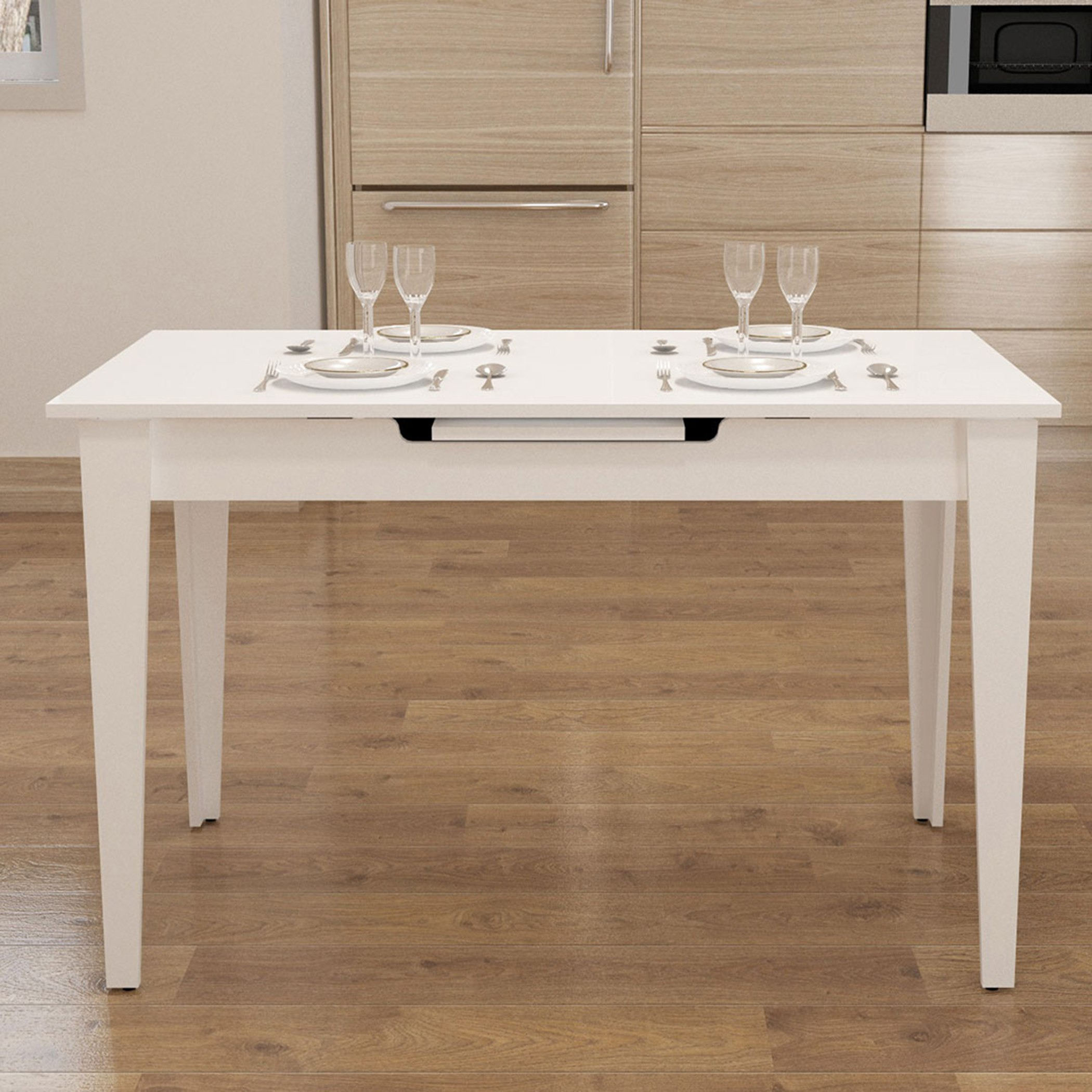 طاولة سفرة لـ 6 مقاعد مع ملحق هيلينا-hbxdiningroom-diningtablesandsets-diningtables-sixseater-image-2