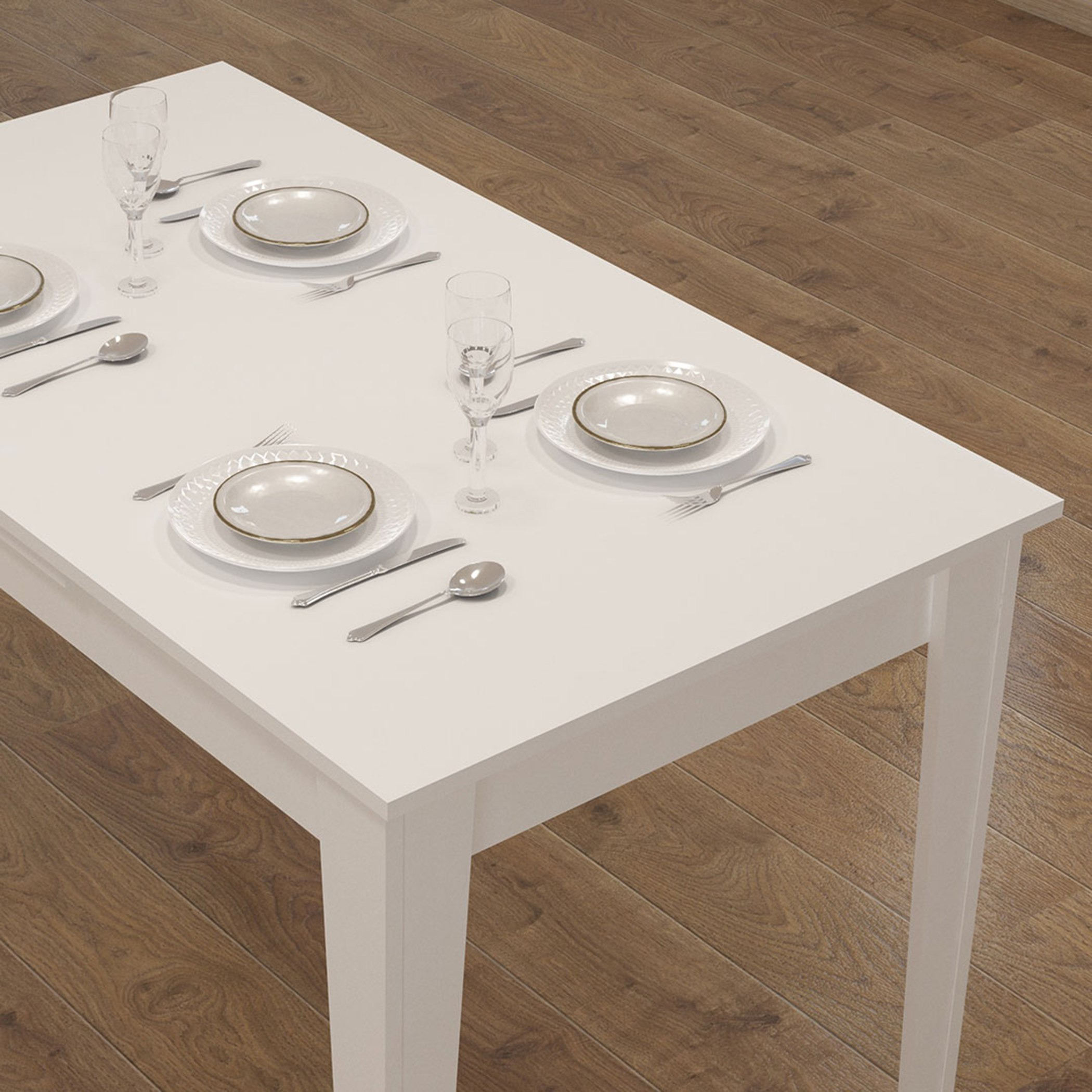 طاولة سفرة لـ 6 مقاعد مع ملحق هيلينا-hbxdiningroom-diningtablesandsets-diningtables-sixseater-image-3