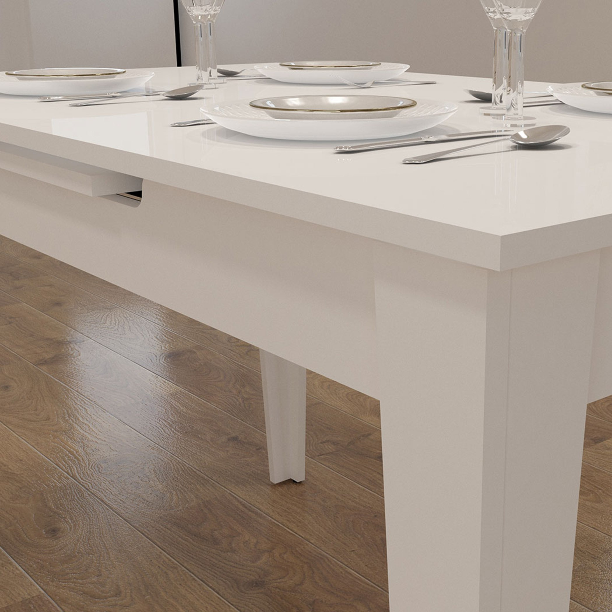 طاولة سفرة لـ 6 مقاعد مع ملحق هيلينا-hbxdiningroom-diningtablesandsets-diningtables-sixseater-image-6