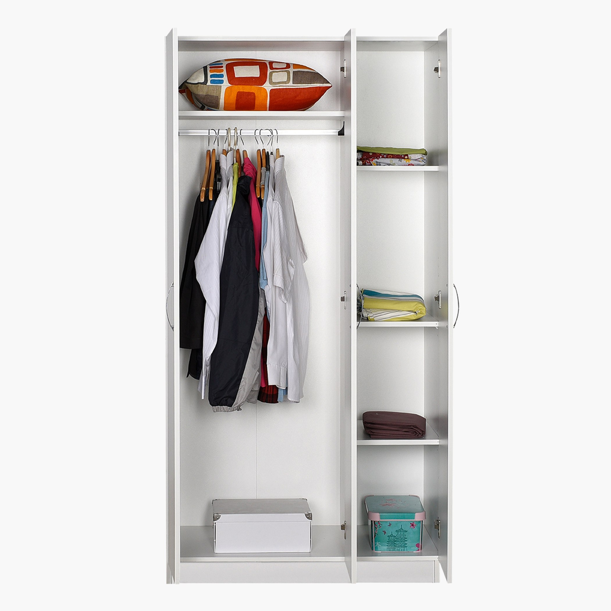 خزانة ملابس 3 أبواب - هيلينا من موڤو-hbxfurniture-wardrobes-image-4