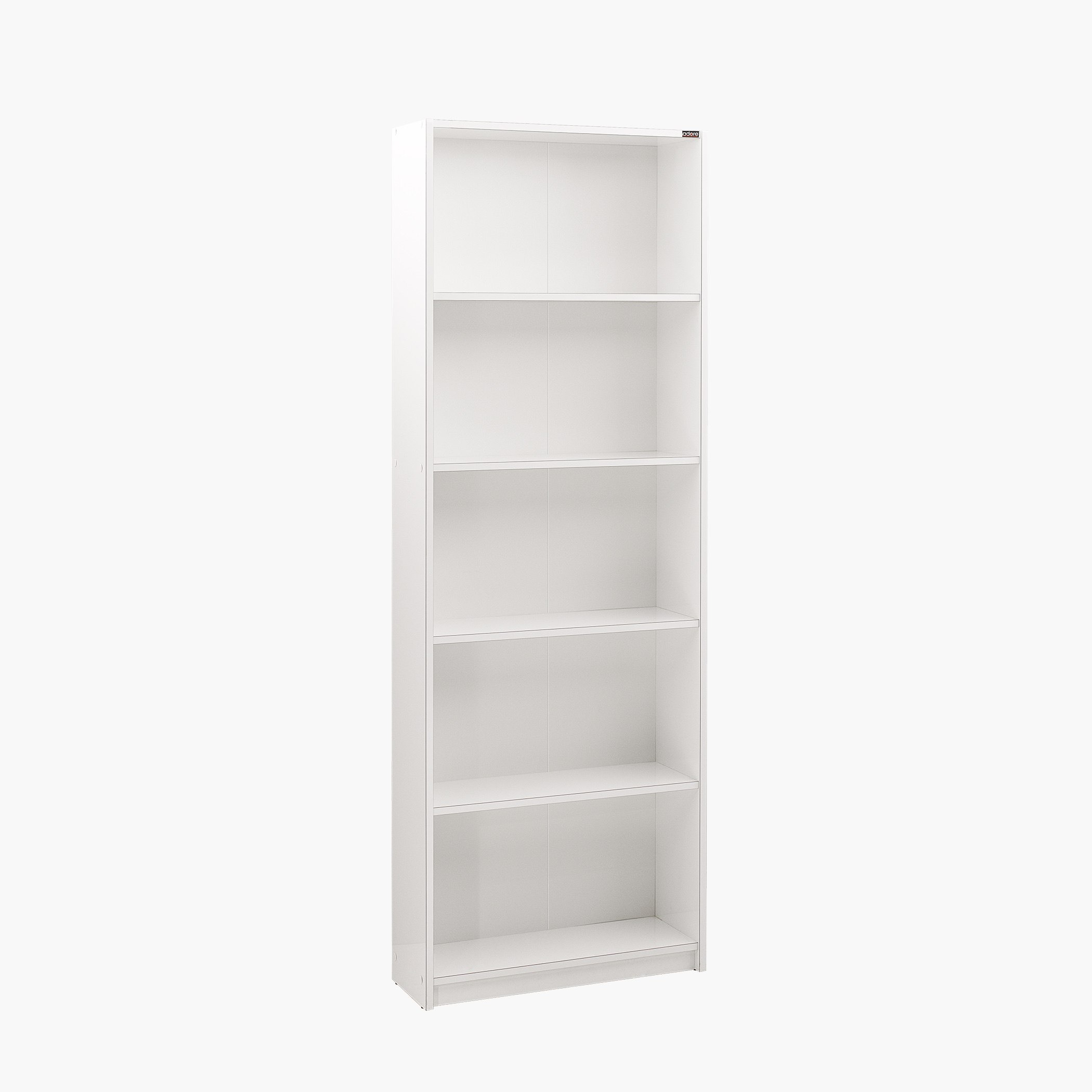 خزانة كتب 5 أرفف من هيلينا-hbxfurniture-office-bookcases-image-5
