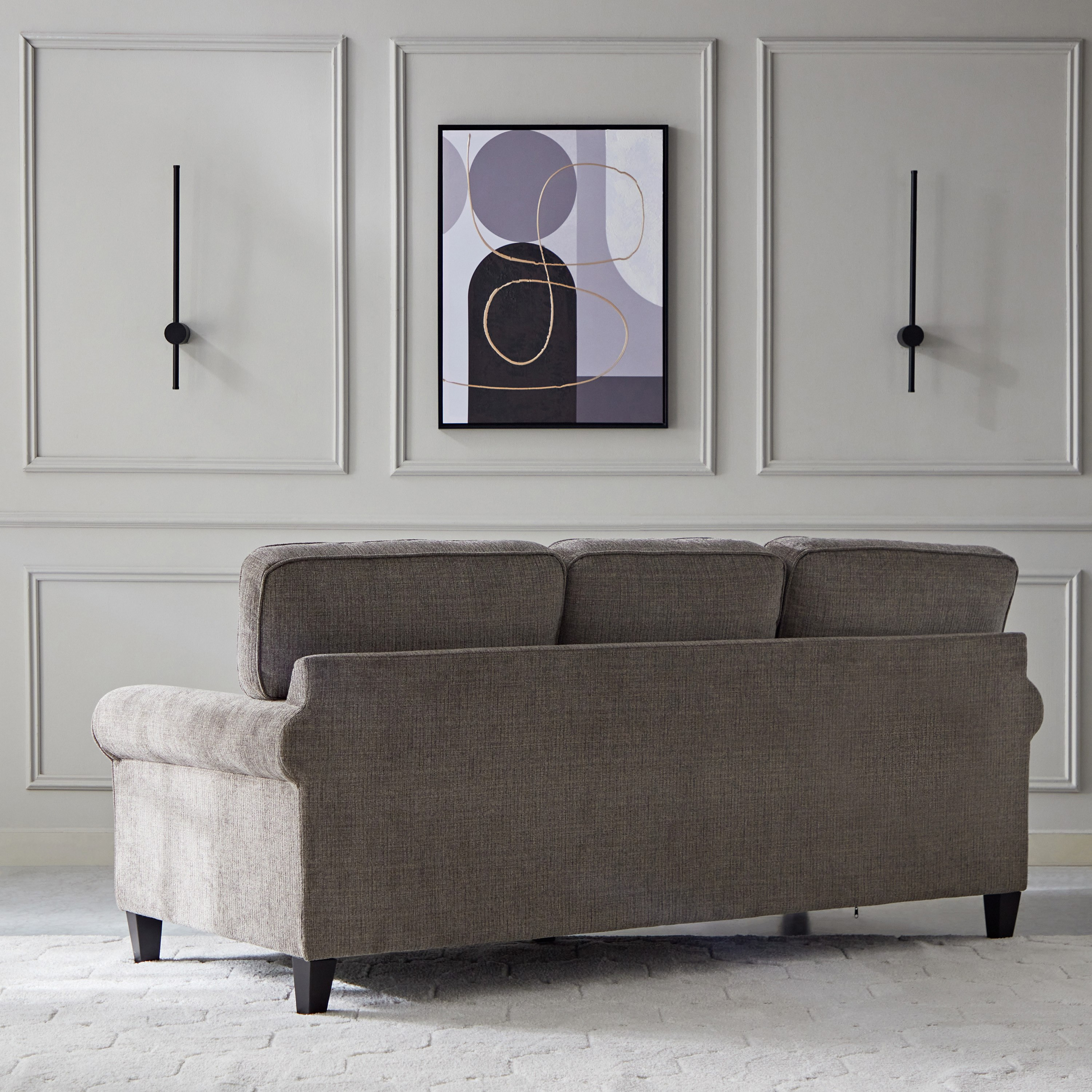 Angelic Oakwood 3-Seater Sofa with 2 Cushions-hbxlivingroom-sofasandarmchairs-sofas-image-3