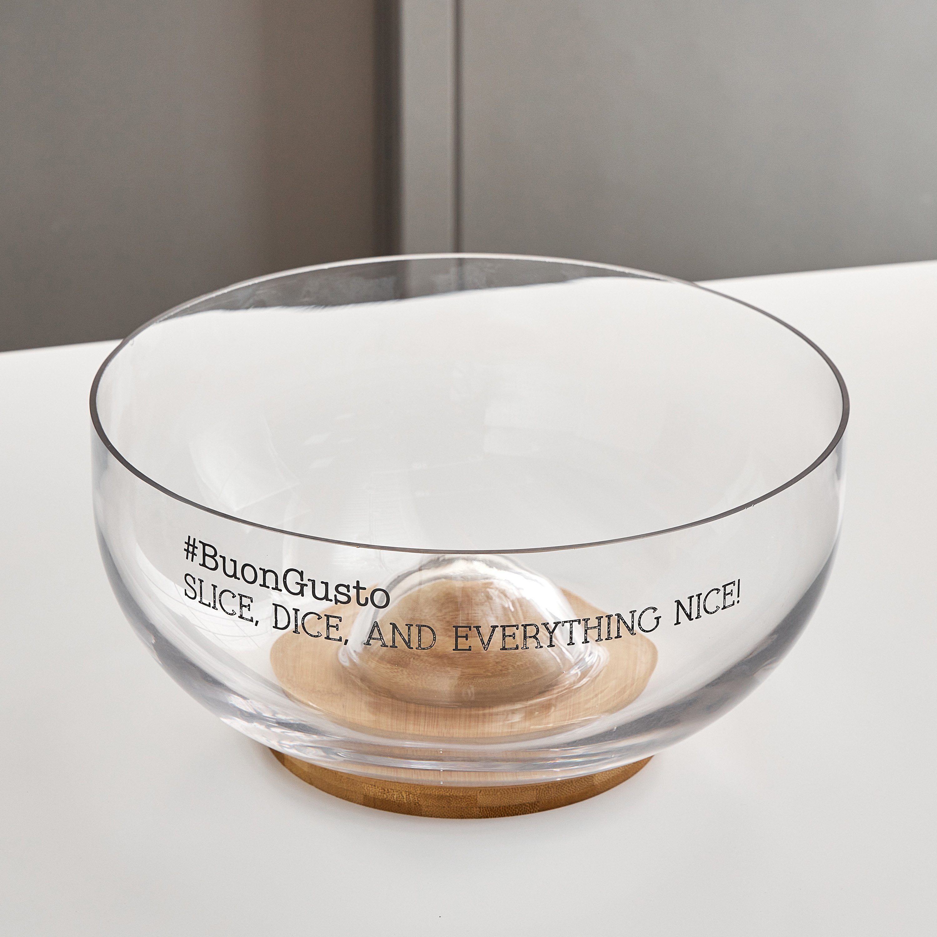 وعاء بحامل من الخيزران من إيربان - 30 سم-hbxdecorandfurnishings-tabletop-serveware-image-2