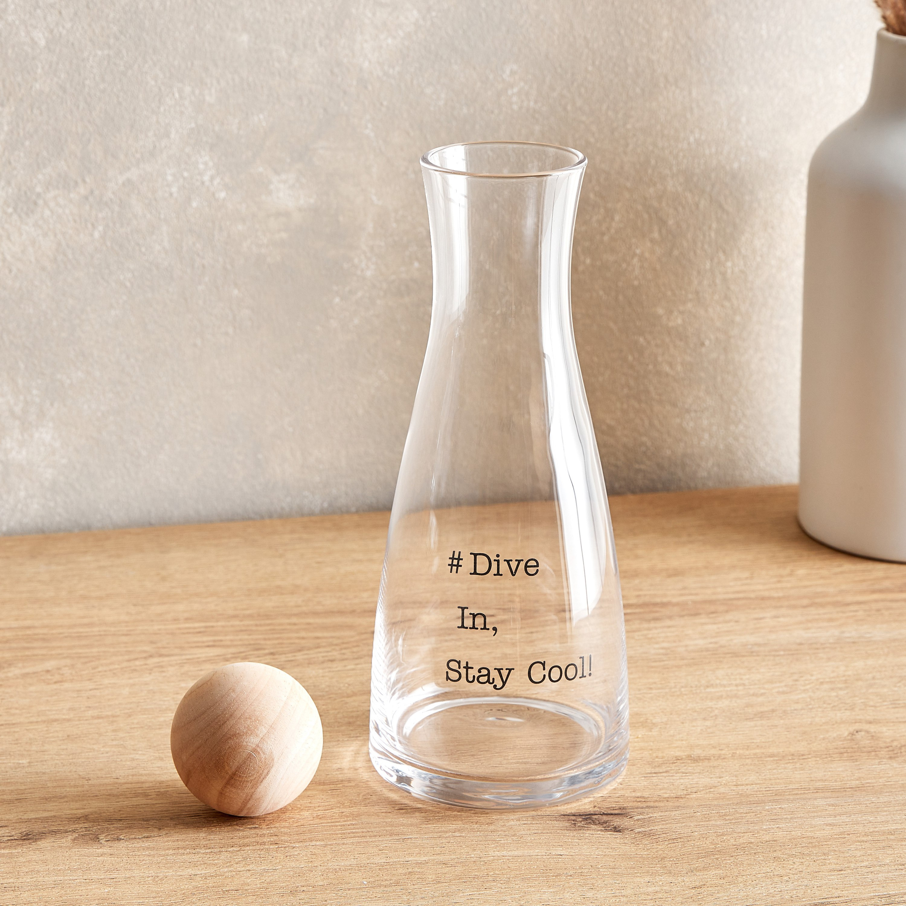 إبريق بغطاء كروي خشب من إيربان - 1 لتر-hbxhomeware-hbxkitchen-image-2