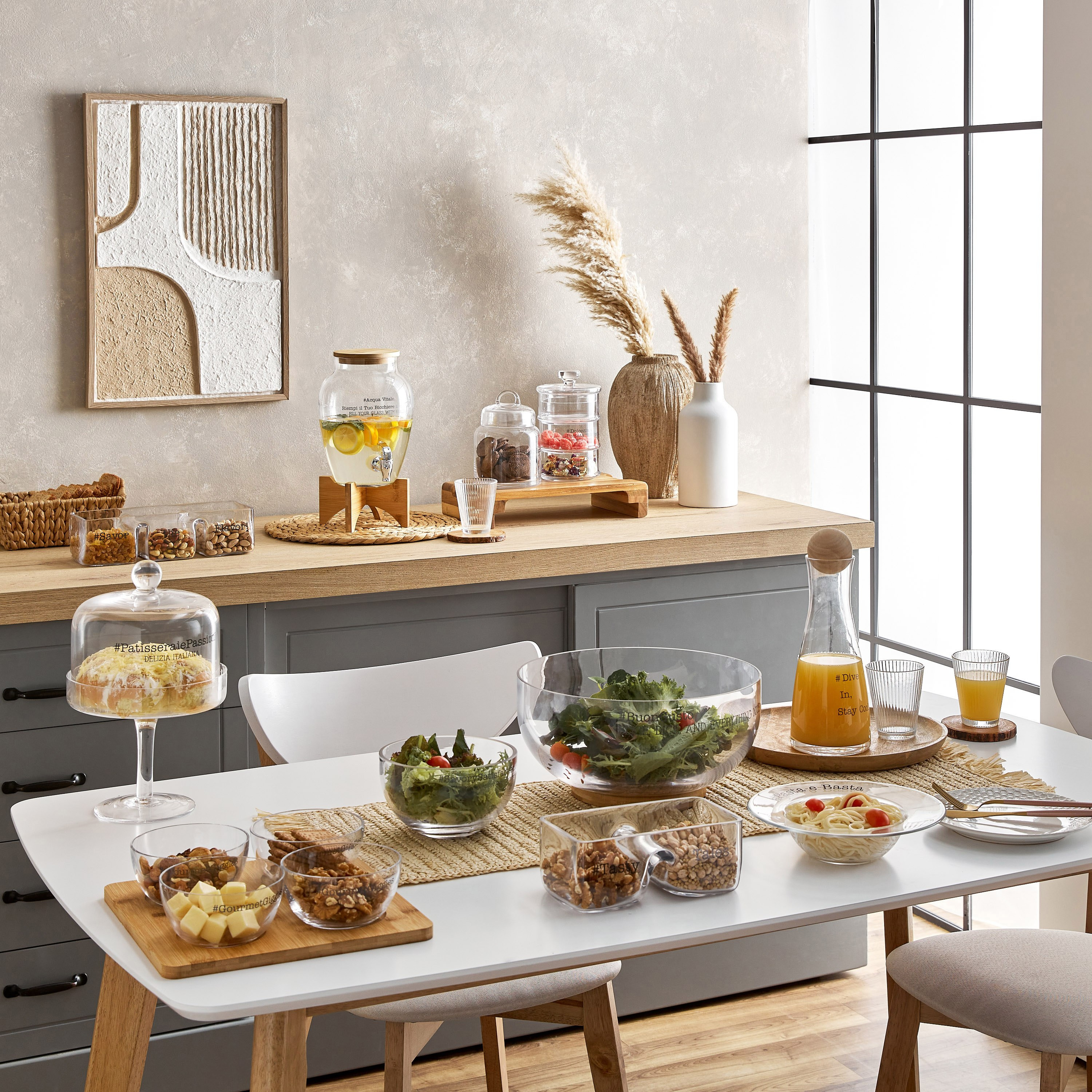 إبريق بغطاء كروي خشب من إيربان - 1 لتر-hbxhomeware-hbxkitchen-image-5