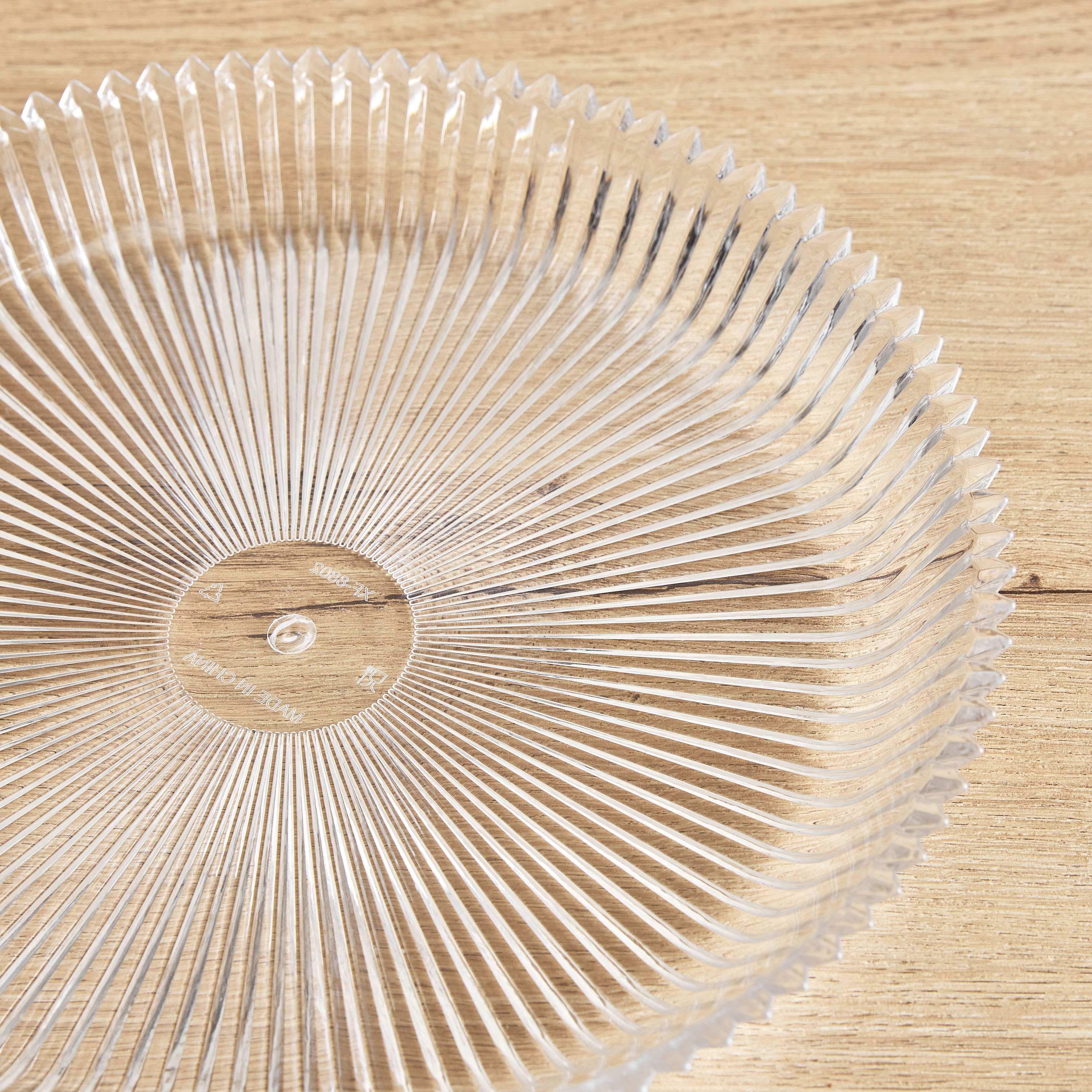 صحن كيك من كريستا - 30 سم-hbxdecorandfurnishings-tabletop-serveware-image-3