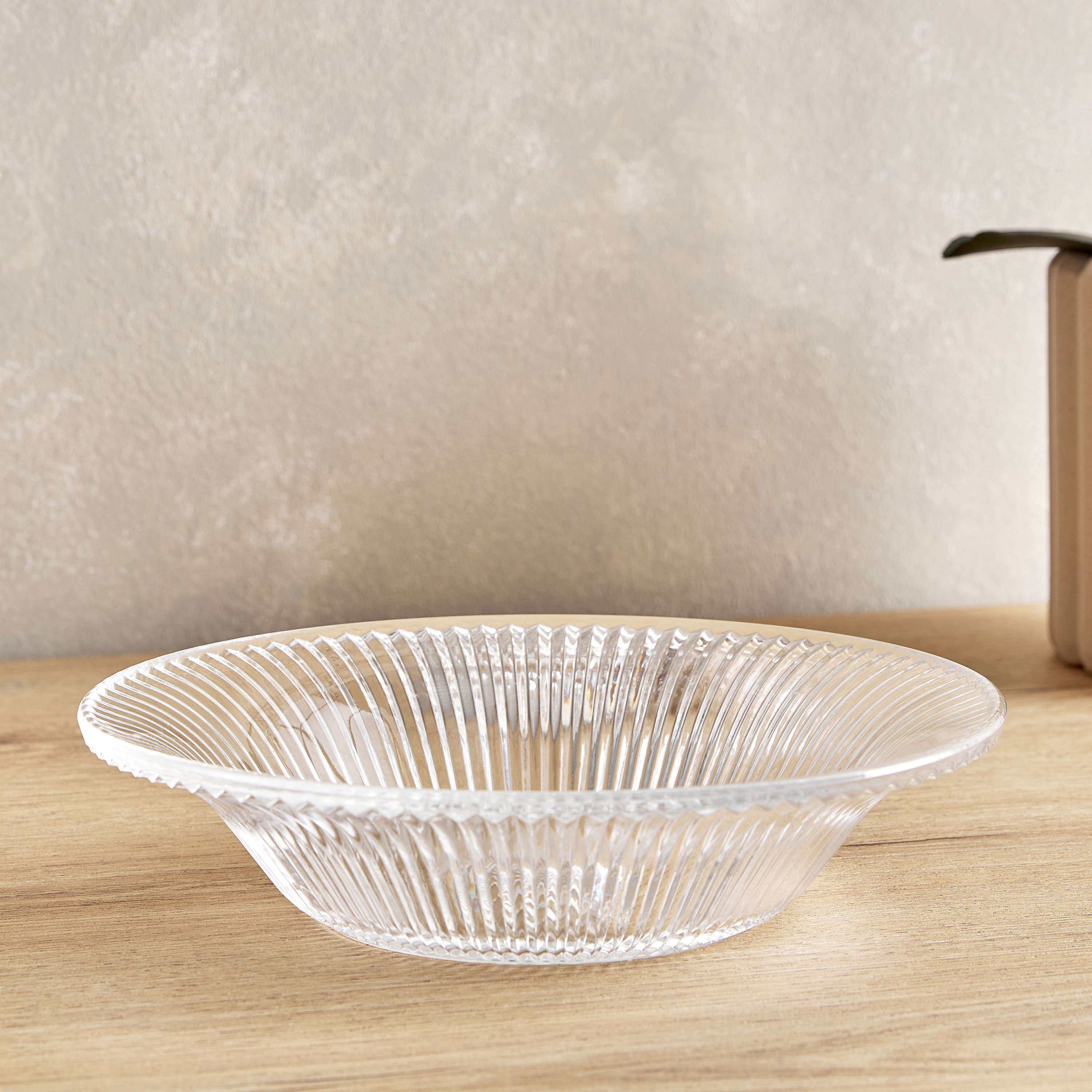 Star Pasta Plate - 25 cm-hbxdecorandfurnishings-tabletop-crockery-image-2