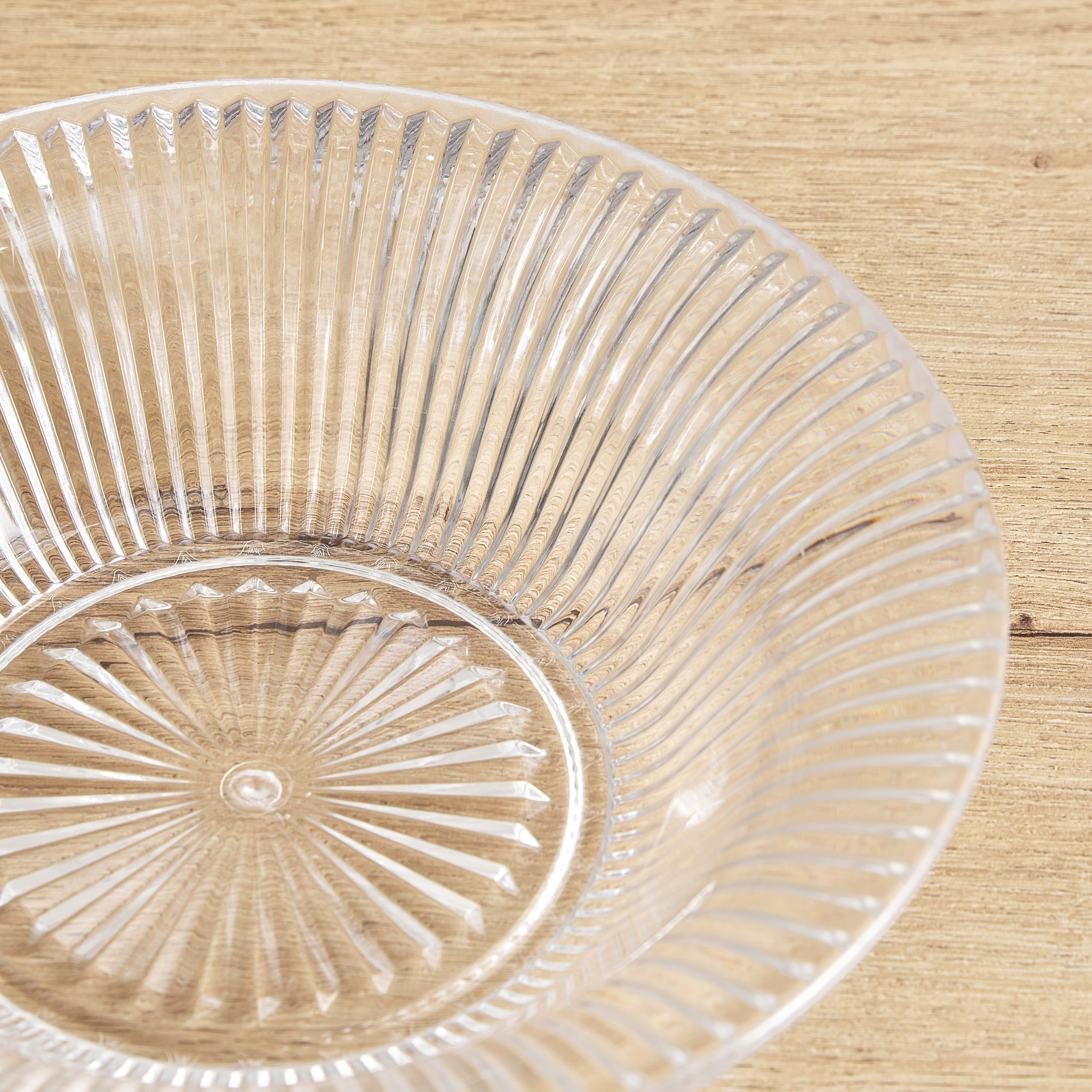 Star Pasta Plate - 25 cm-hbxdecorandfurnishings-tabletop-crockery-image-4