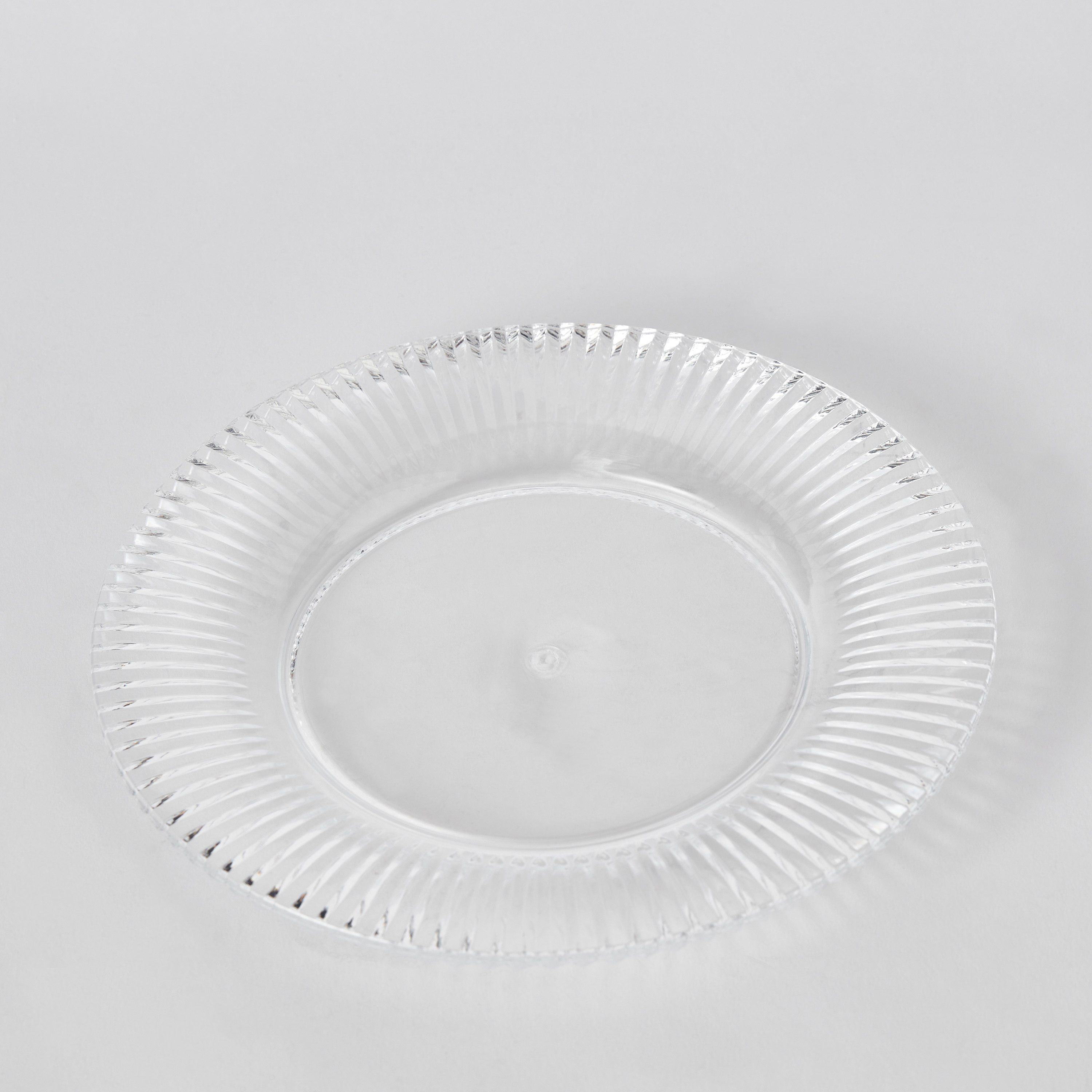 صحن أكريليك من ستار - 25 سم-hbxdecorandfurnishings-tabletop-crockery-image-5