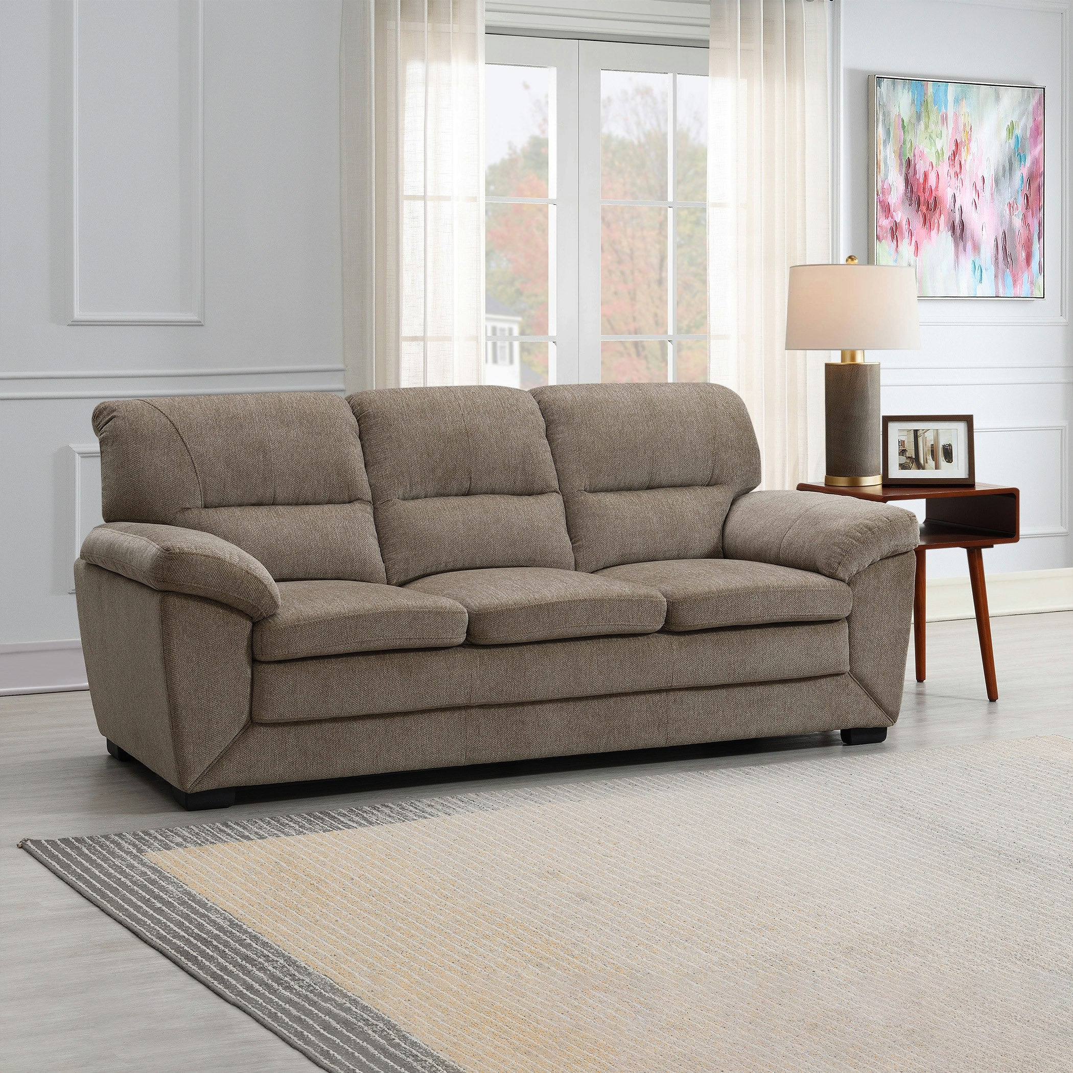 كنبة قماش 3 مقاعد من ليوناردو-hbxlivingroom-sofasandarmchairs-sofas-image-1