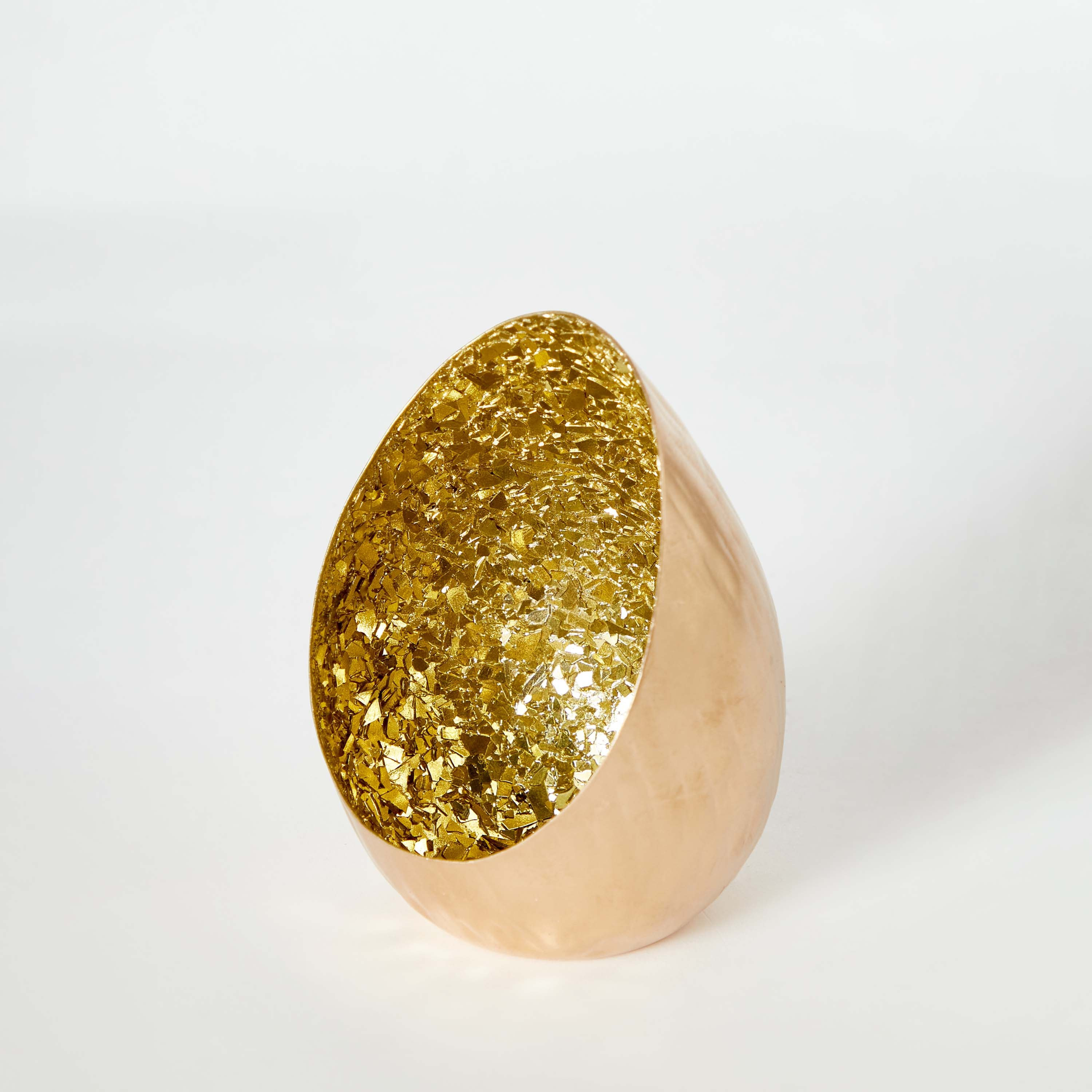 حامل شموع فسيفساء من بلش - 8x8x12 سم-hbxlivingroom-decorandaccessories-candleholders-image-5