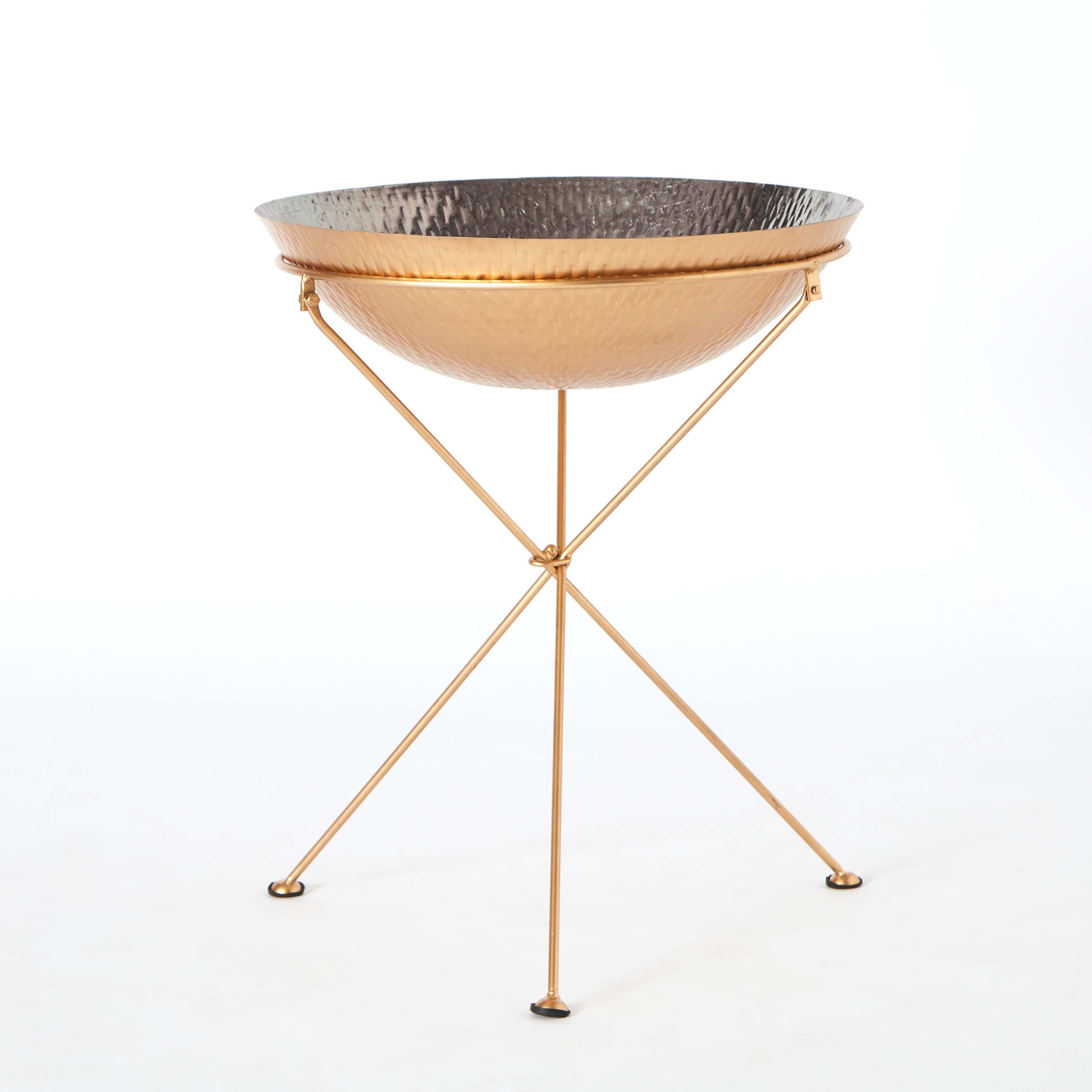 صينية أورلي معدنية من بلش - 53x53x61 سم-hbxhomeware-hbxdecorandfurnishings-image-7