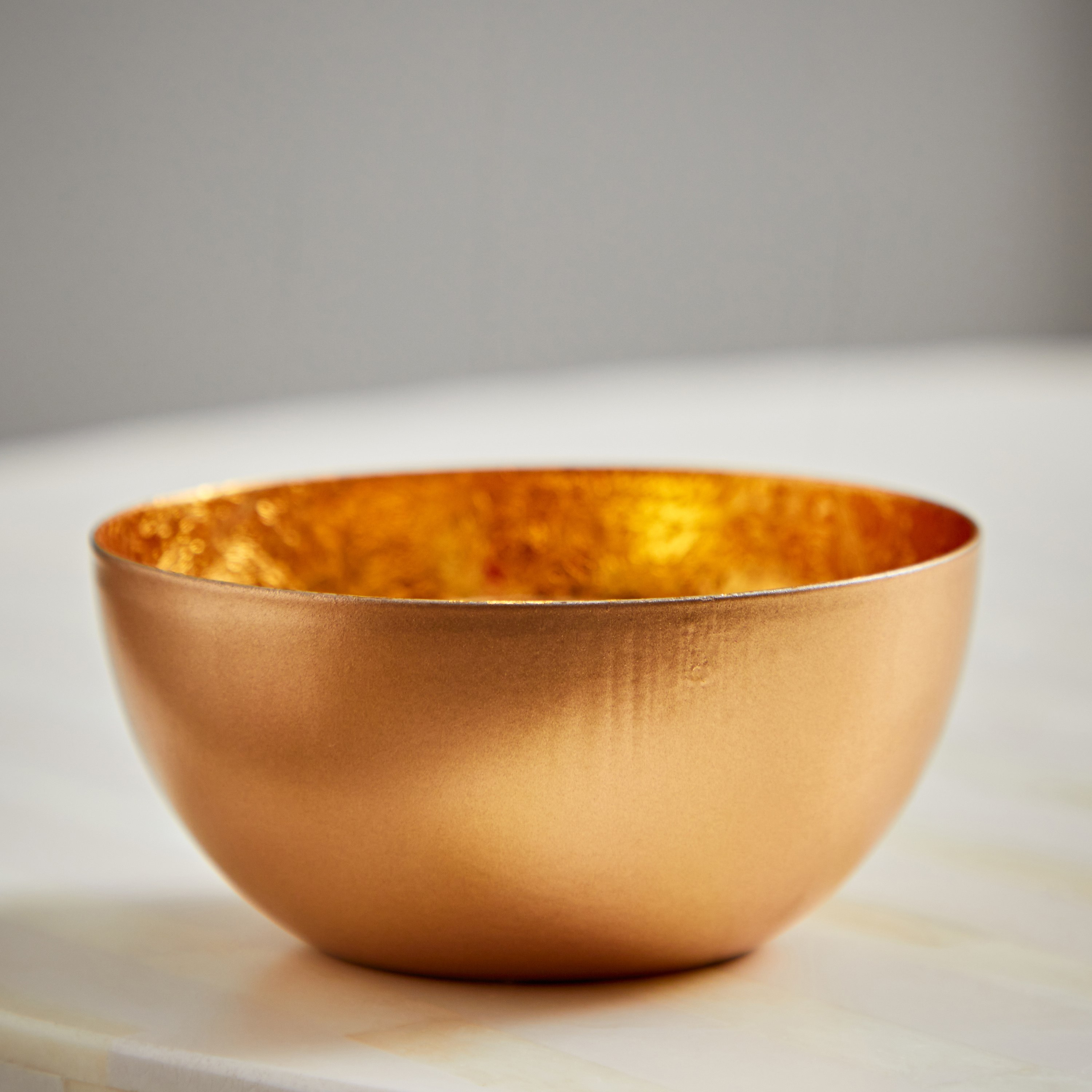 حامل شموع معدن من بلش - 7.5x7.5x3.5 سم-hbxlivingroom-decorandaccessories-candleholders-image-2