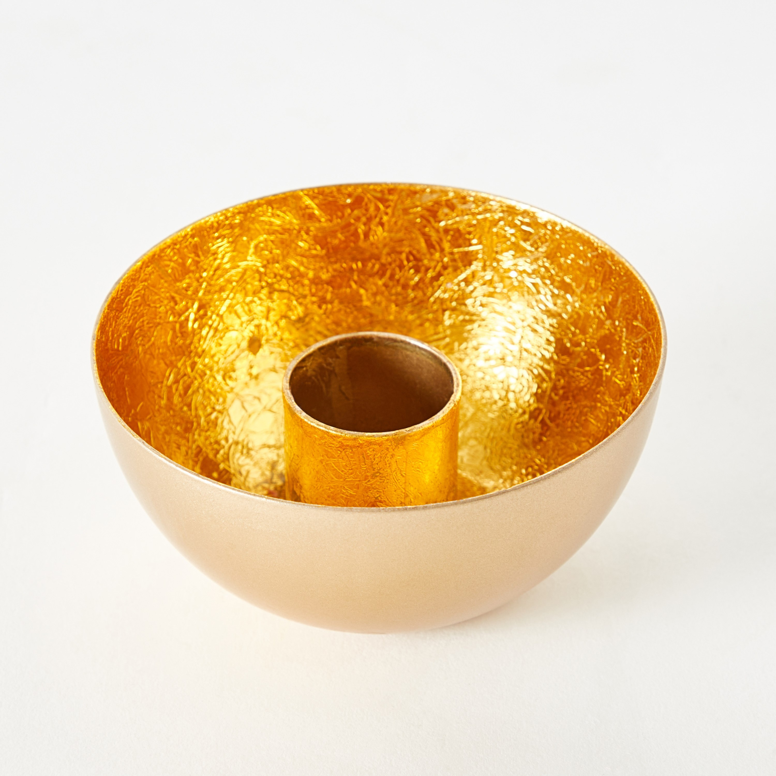 حامل شموع معدن من بلش - 7.5x7.5x3.5 سم-hbxlivingroom-decorandaccessories-candleholders-image-5