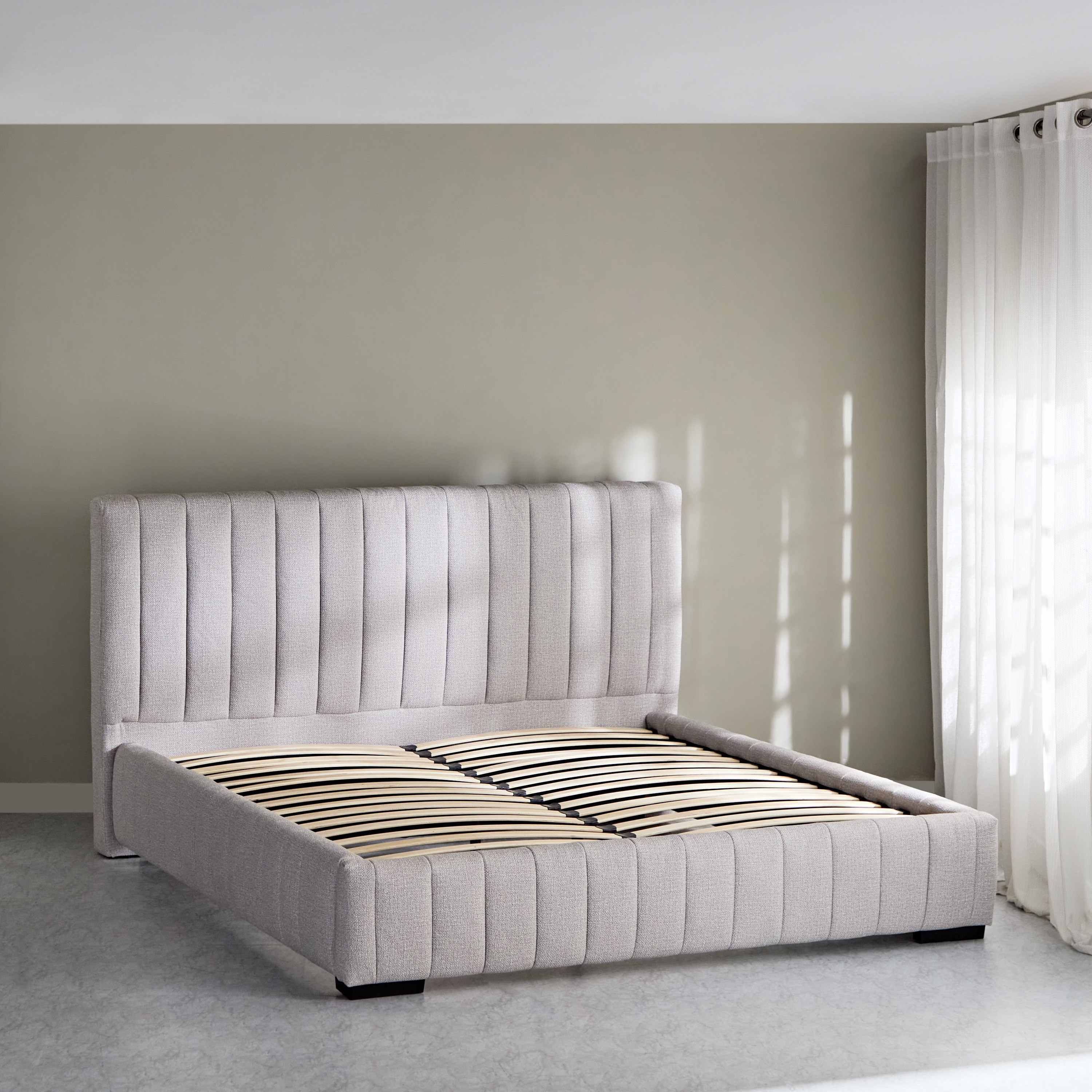 Luxembourg Urbania Upholstered King Bed - 180x200 cm-PROMO_HB_UAE_HBX10_250526-image-11