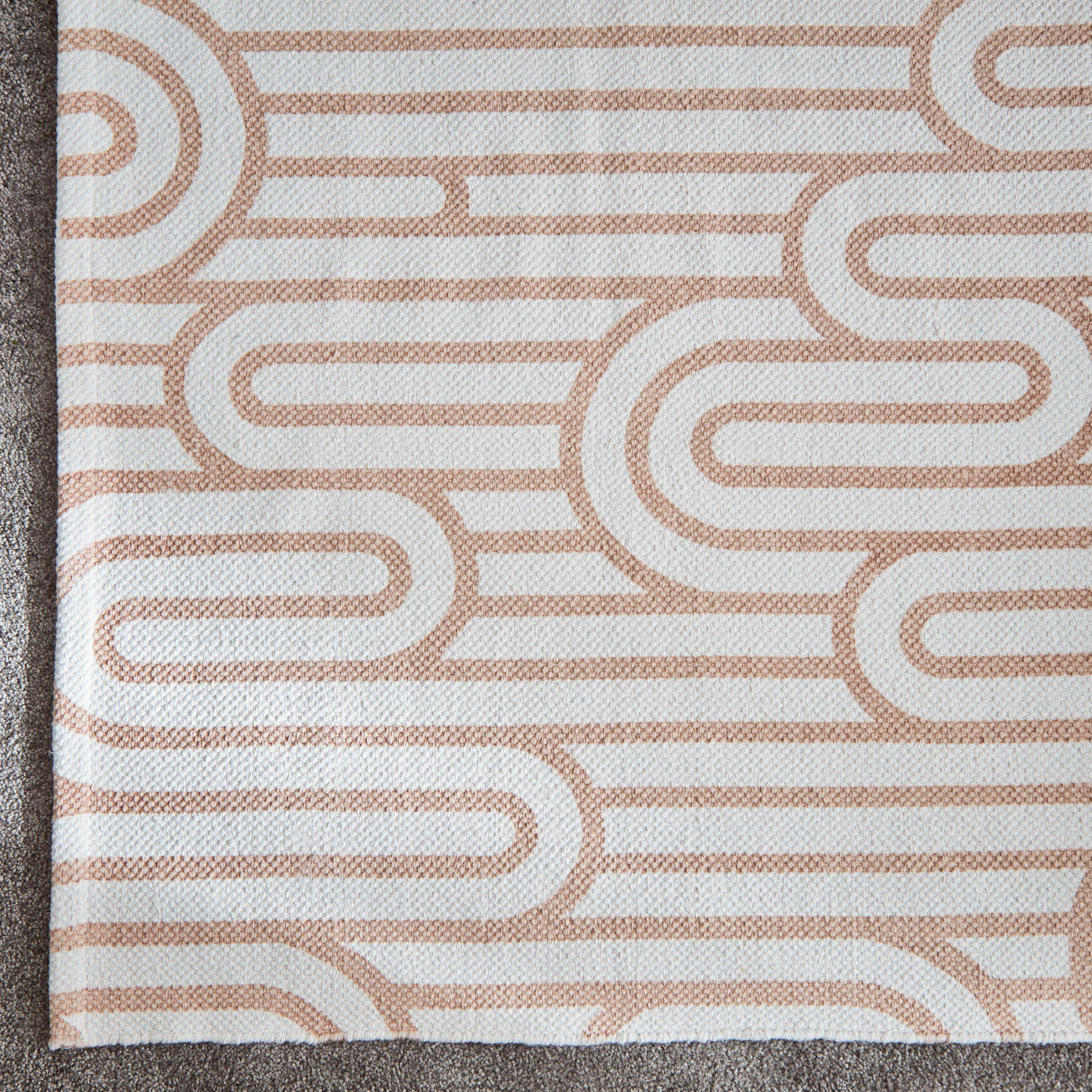 سجادة  دوري قطن زارا من أوليفر - 60x90 سم-hbxdecorandfurnishings-floorcoverings-rugs-image-3