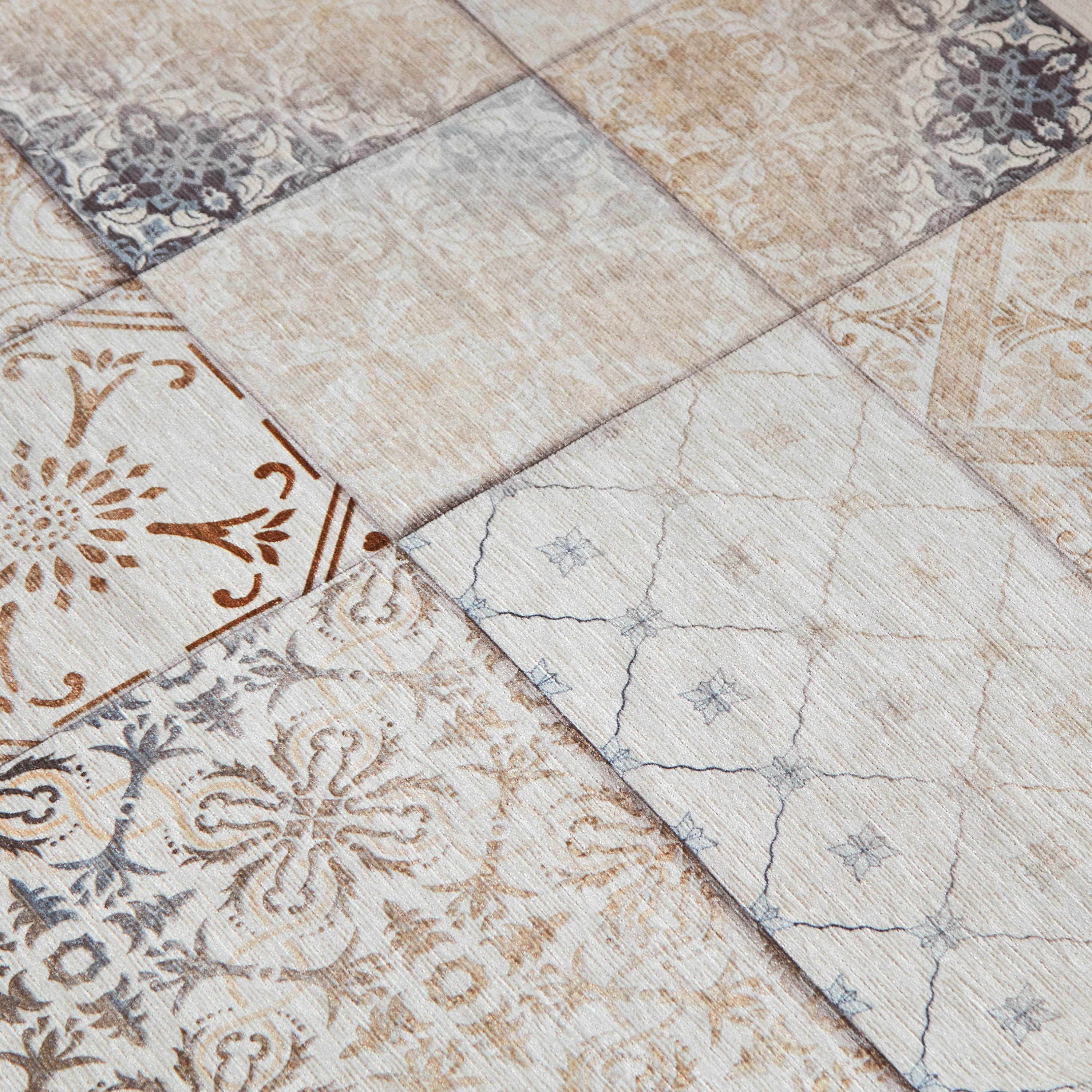 سجادة دوري قطن ديزي من شين - 60x90 سم - سيفاش-hbxdecorandfurnishings-floorcoverings-rugs-image-2