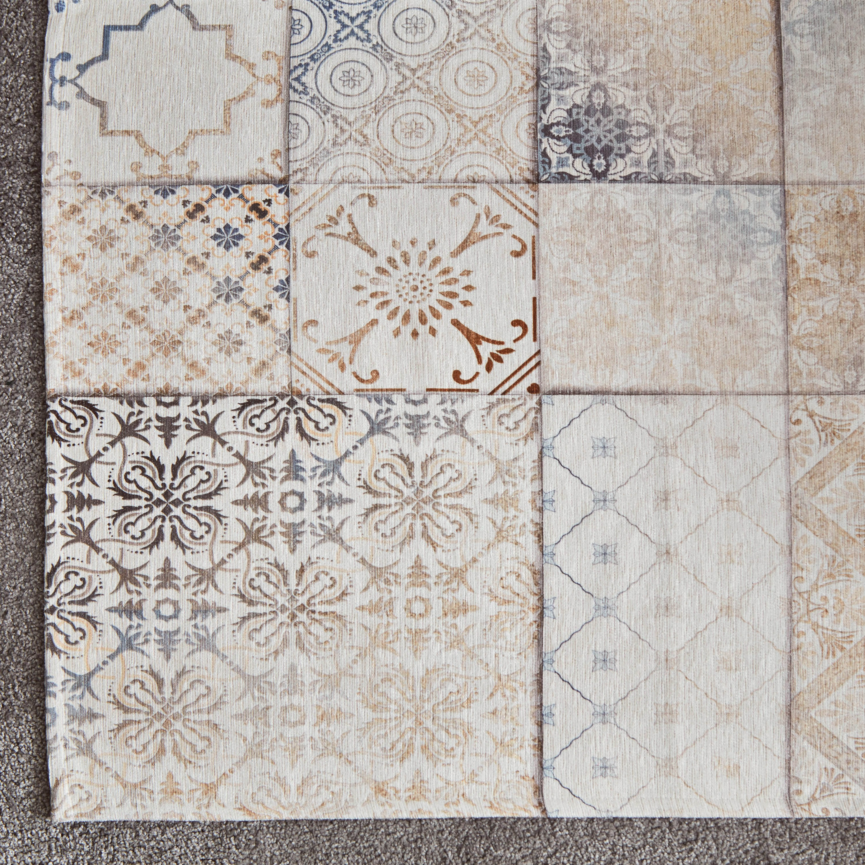 سجادة دوري قطن ديزي من شين - 60x90 سم - سيفاش-hbxdecorandfurnishings-floorcoverings-rugs-image-3