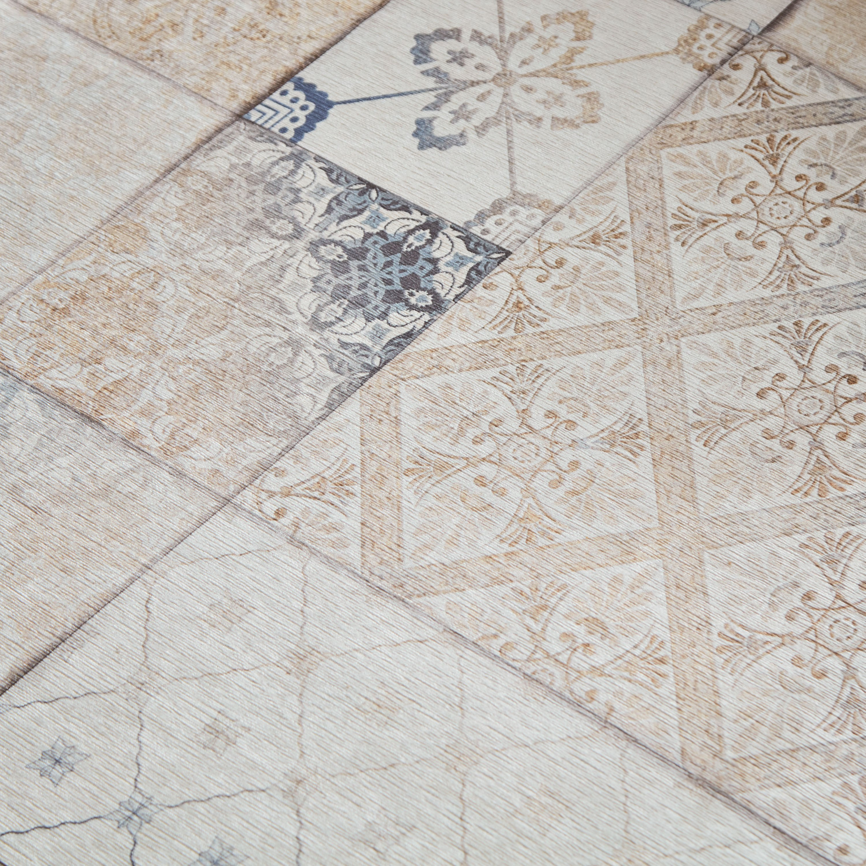سجادة دوري قطن ديزي من شين - 80x150 سم-hbxdecorandfurnishings-floorcoverings-rugs-image-2