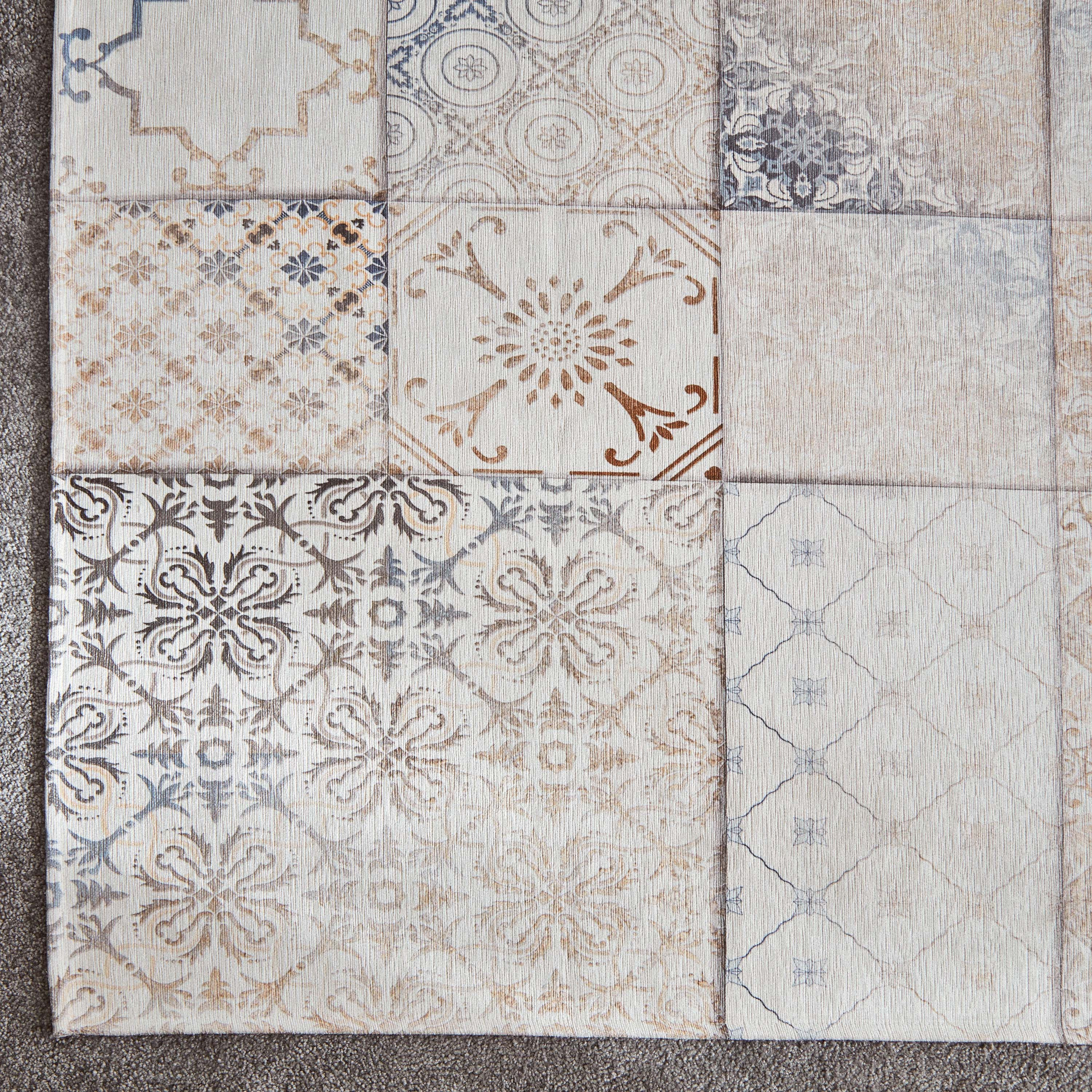 سجادة دوري قطن ديزي من شين - 80x150 سم-hbxdecorandfurnishings-floorcoverings-rugs-image-3