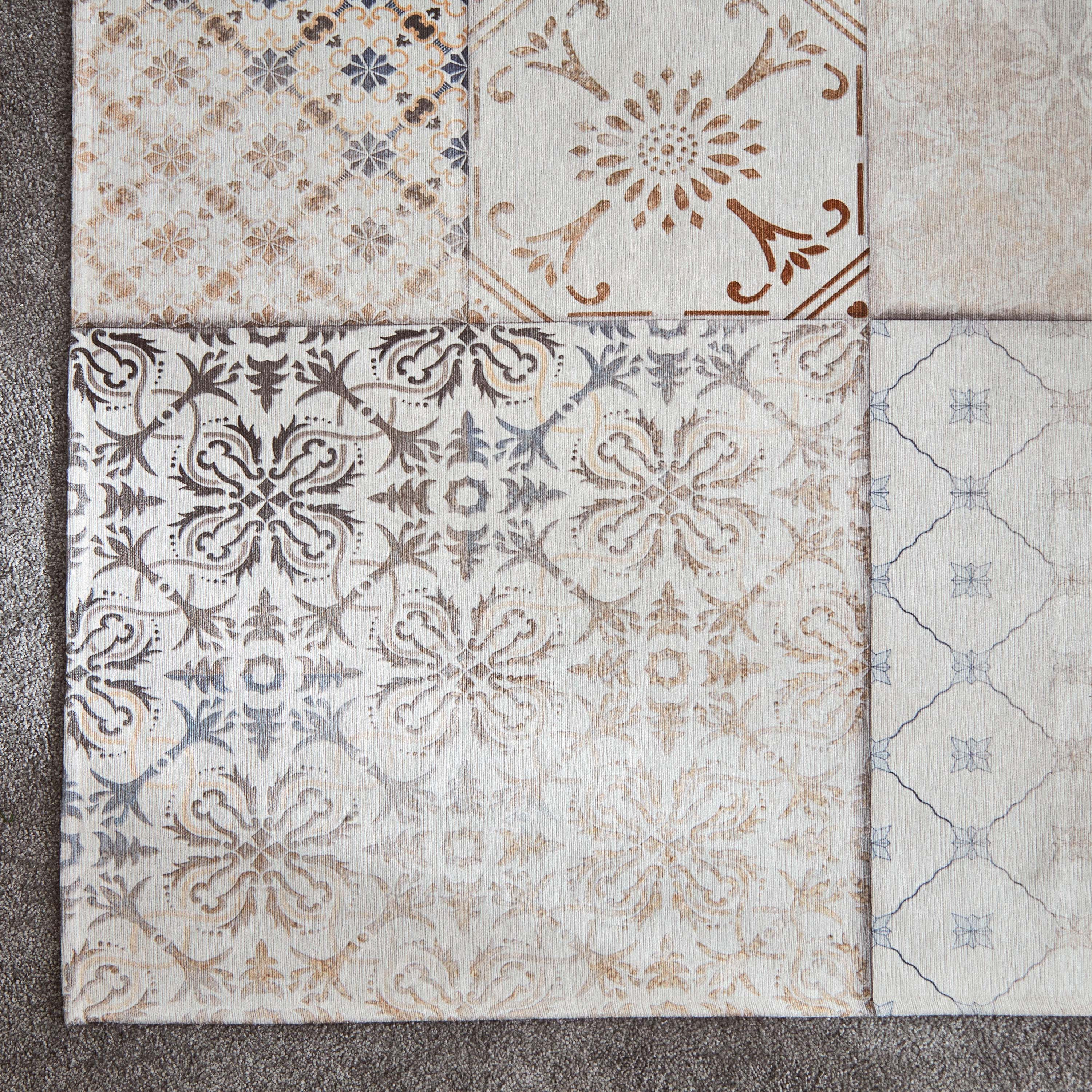 سجادة دوري قطن ديزي من شين - 110x160 سم - سيفاش-hbxdecorandfurnishings-floorcoverings-rugs-image-3