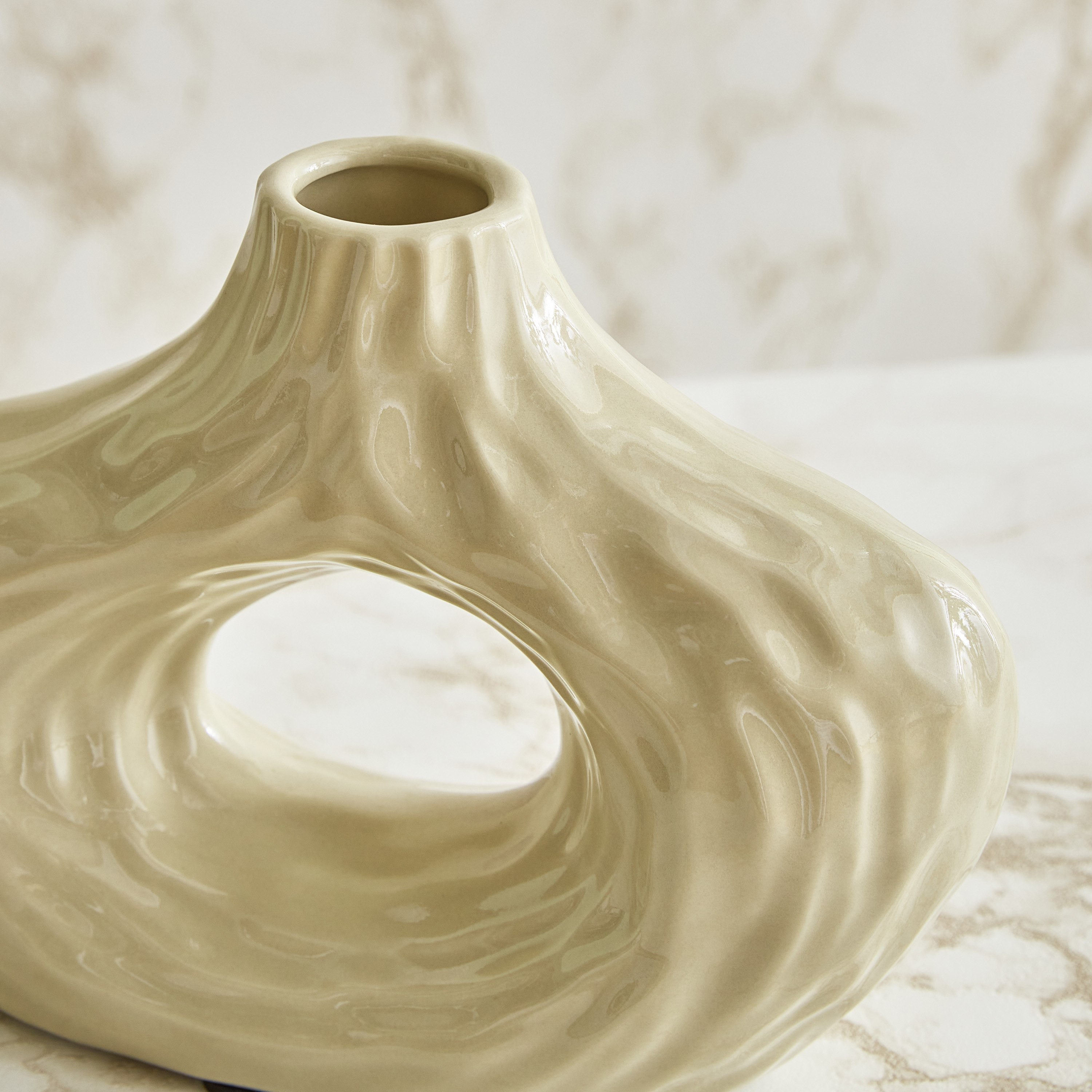مزهرية سيراميك من أنيا - 22.5x6.5x15 سم-hbxbedroom-decorandaccessories-vases-image-3