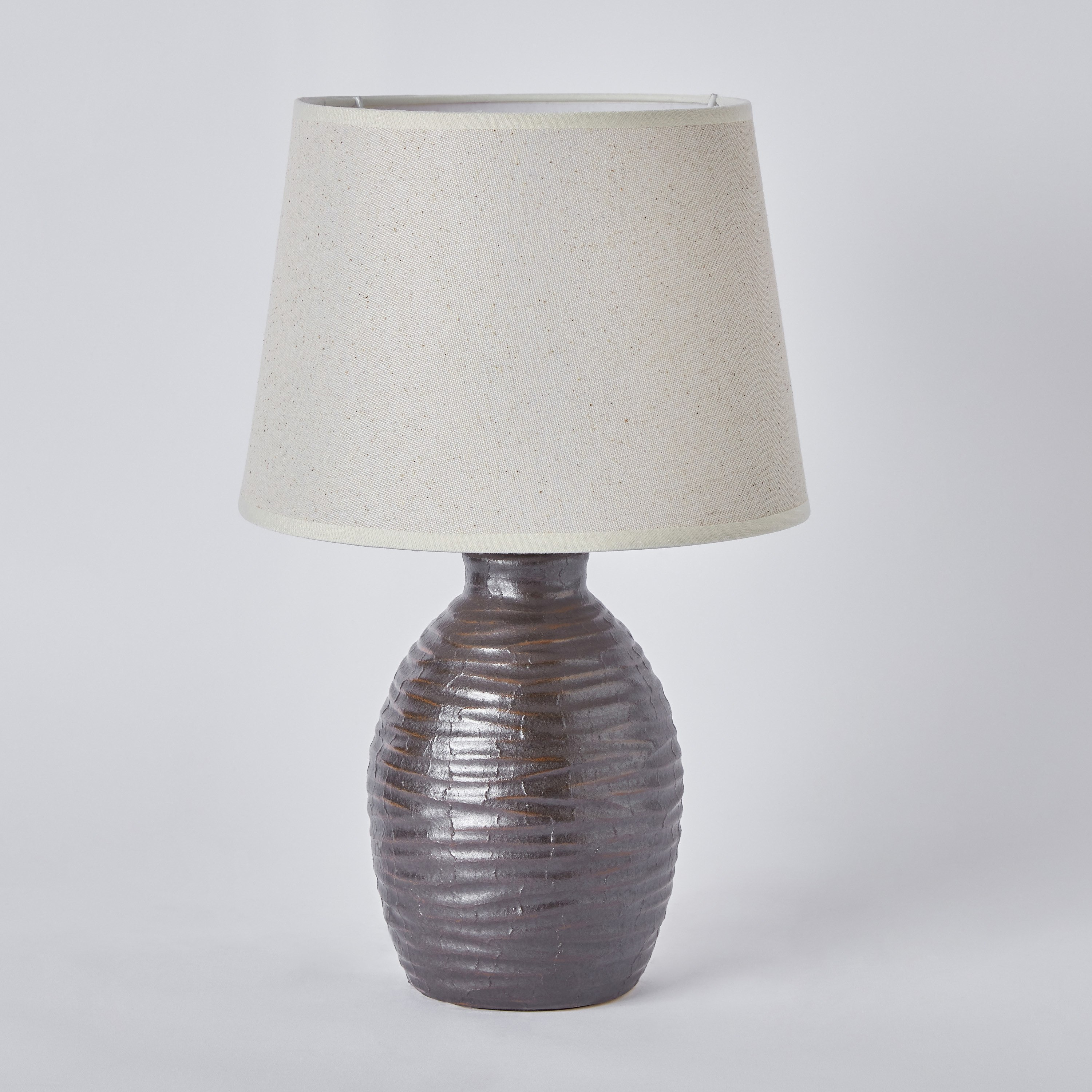 مصباح طاولة سيراميك من أنيا - 23x23x40 سم-hbxlivingroom-lighting-tablelamps-image-6