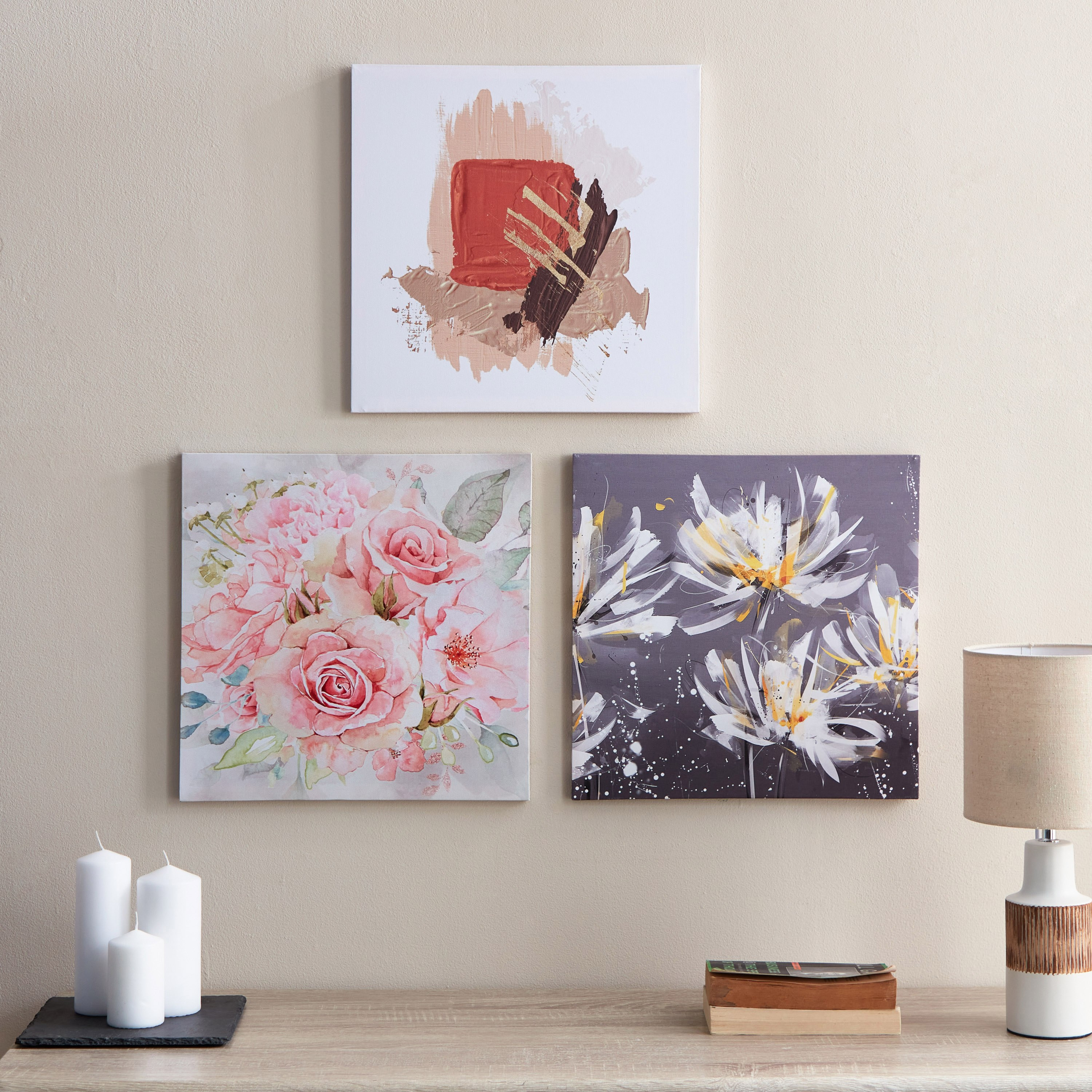 لوحة كانفاس مؤطرة بطبعات تجريدية من إلمير-hbxhomeware-hbxdecorandfurnishings-image-5