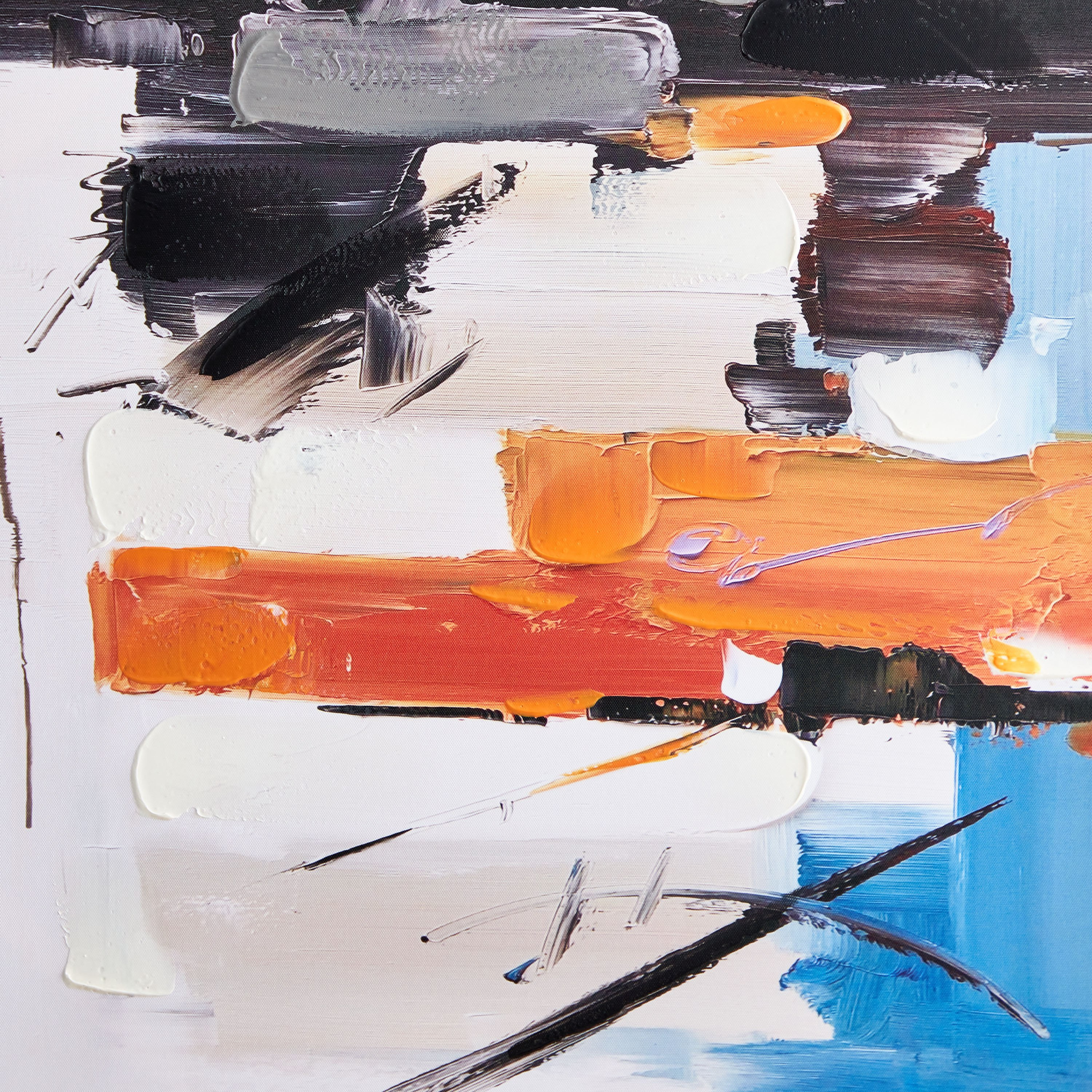 لوحة حائط مرسومة يدويًا من سيرينا - 60x1.8x60 سم-hbxhomeware-hbxdecorandfurnishings-image-3