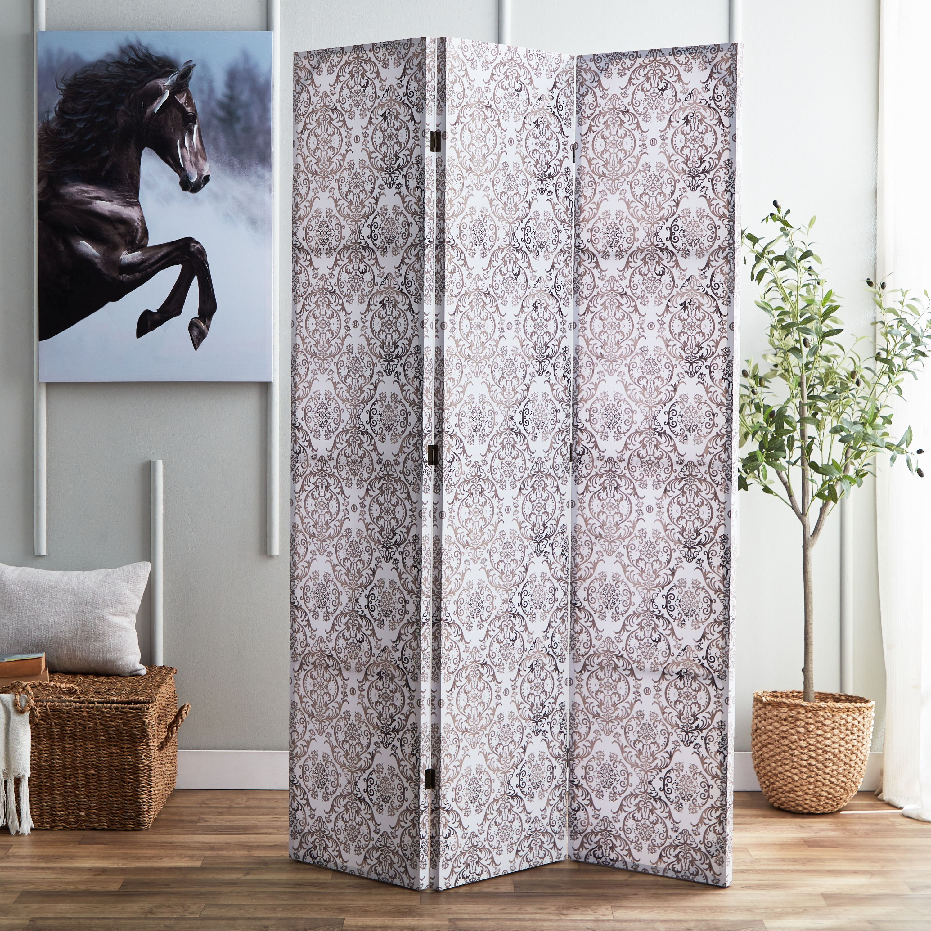 مقسم غرفة قابل للطي بـ 3 ألواح وطبعات من سيرينا - 120x3x180 سم-PROMO_HB_AE_B1G1_250925-image-1