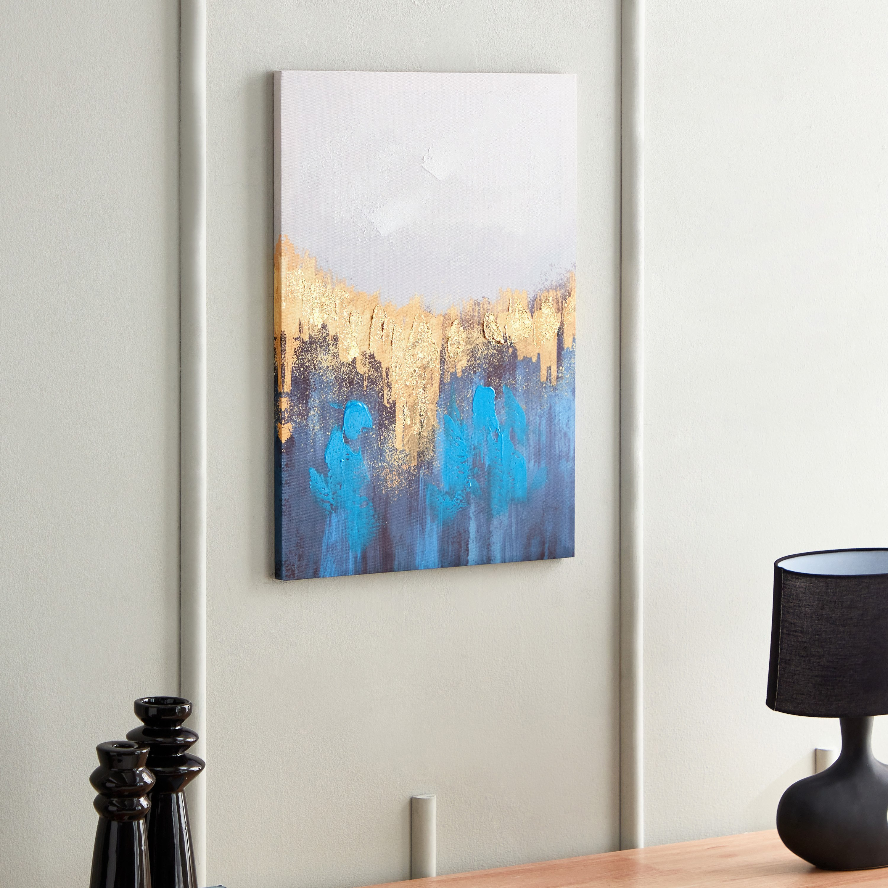 برواز جليتر من سيرينا - 40x2x60 سم-hbxhomeware-hbxdecorandfurnishings-image-1