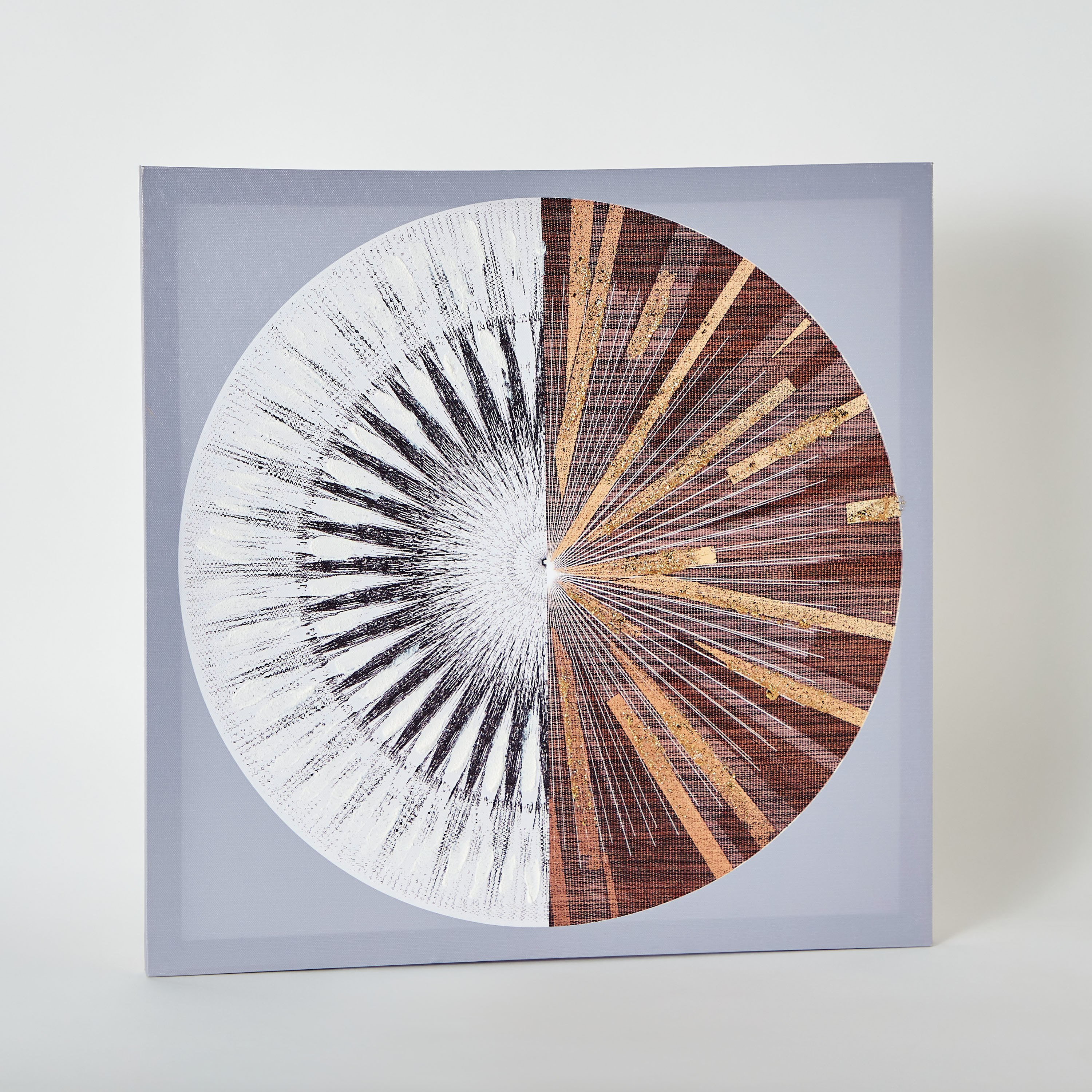 إطار صور جليتر من سيرينا - 50x2x50 سم-hbxhomeware-hbxdecorandfurnishings-image-6