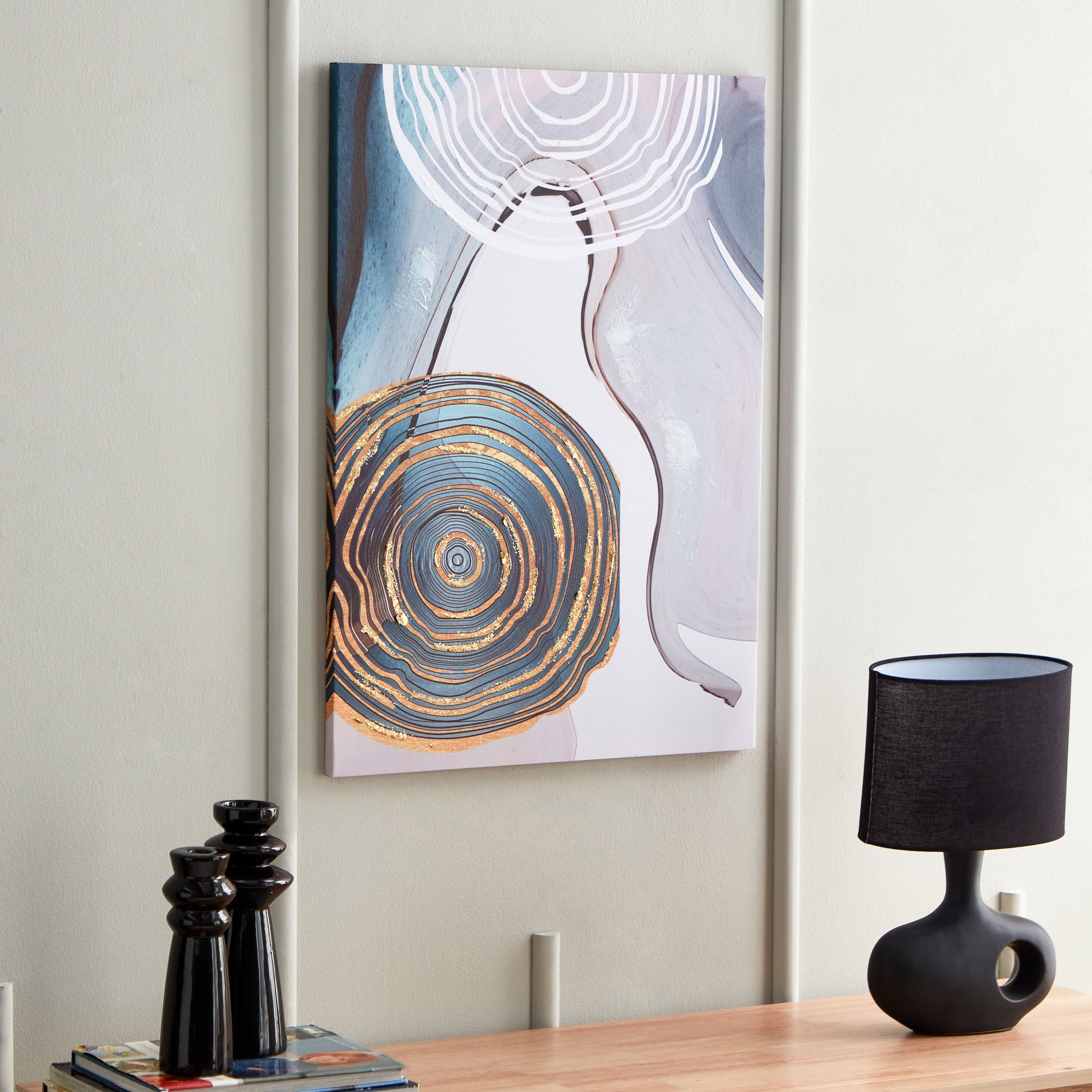 برواز جليتر من سيرينا - 50x2x70 سم-hbxhomeware-hbxdecorandfurnishings-image-1