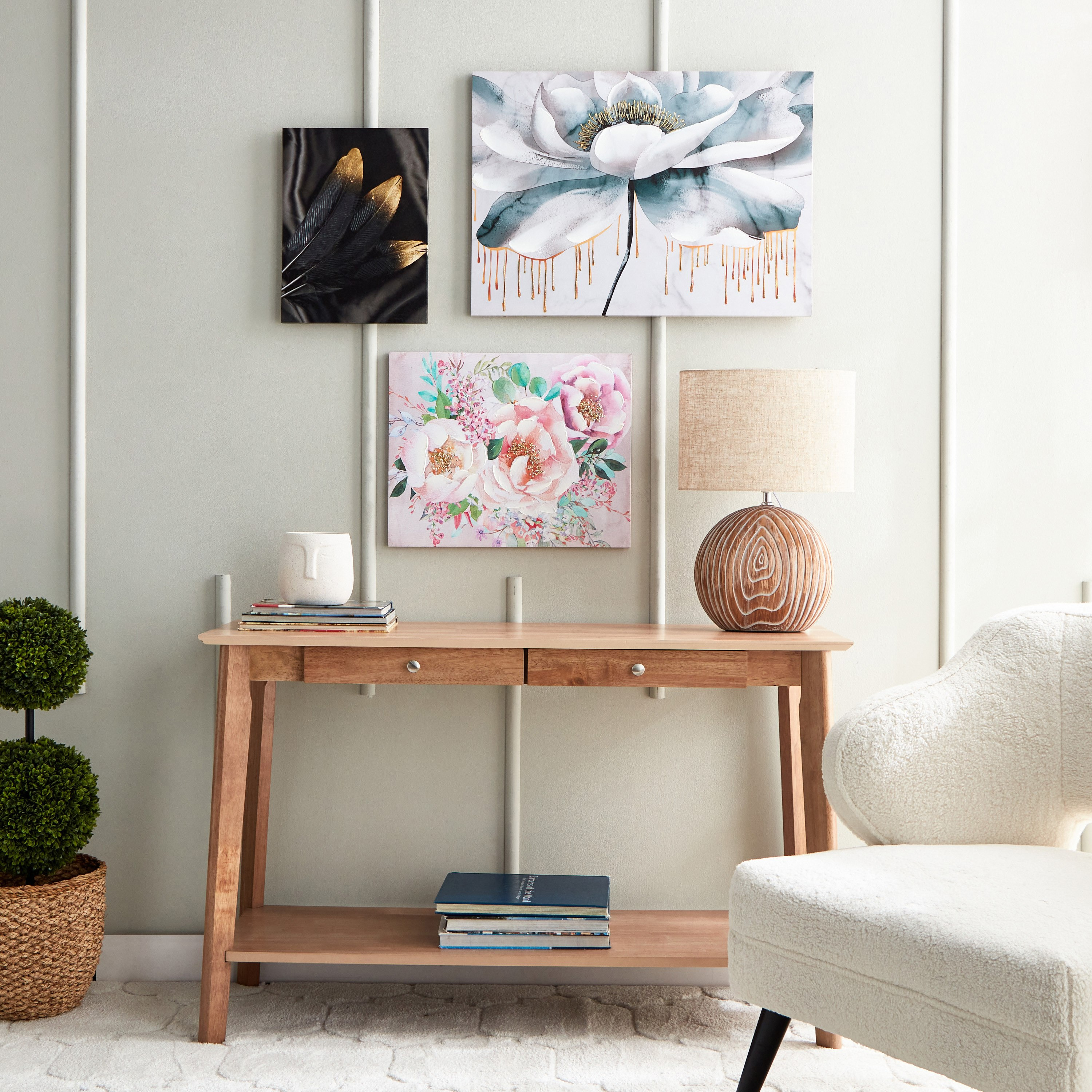 برواز جليتر من سيرينا - 70x2x50 سم-hbxhomeware-hbxdecorandfurnishings-image-5