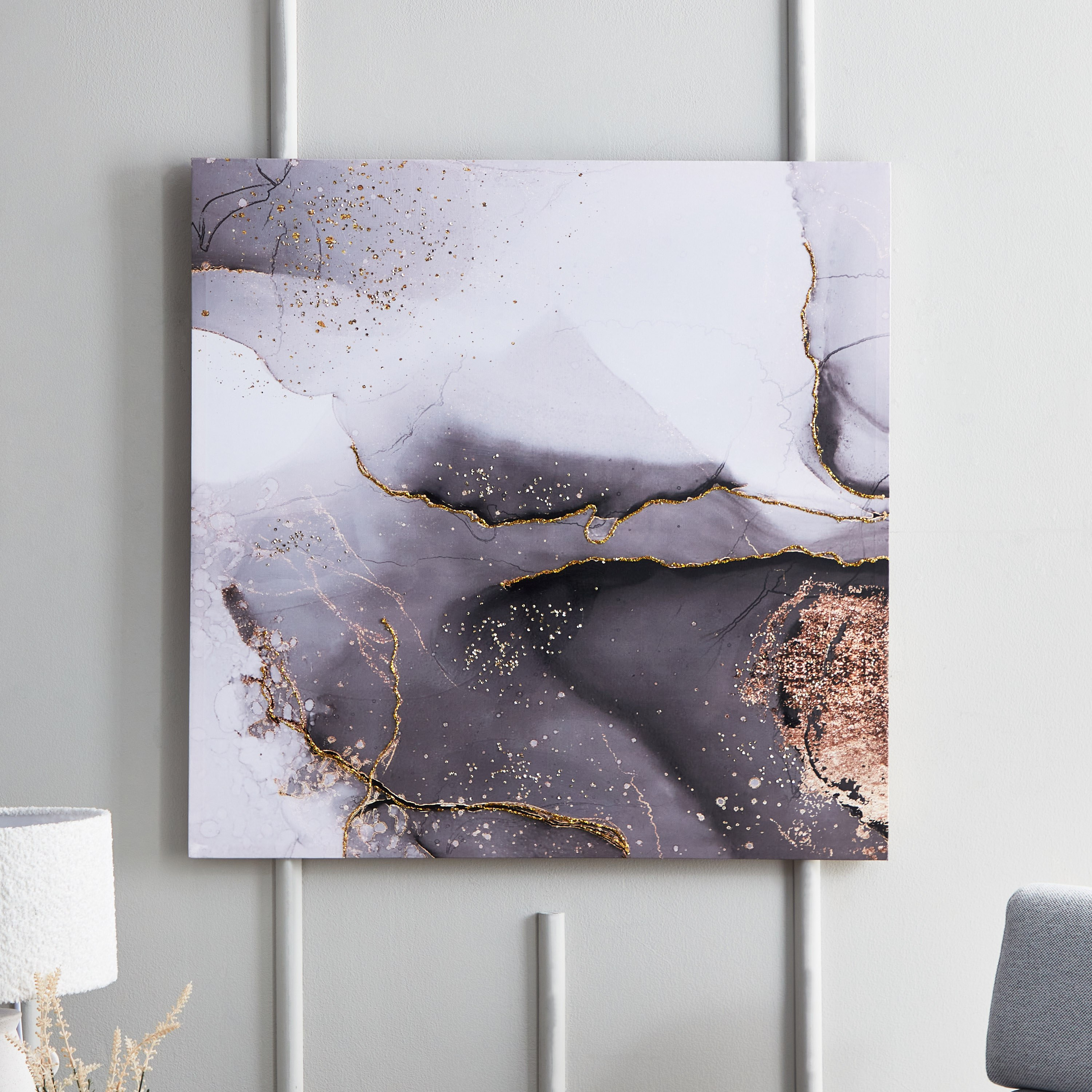 برواز جليتر من سيرينا - 80x3x80 سم-hbxhomeware-hbxdecorandfurnishings-image-2