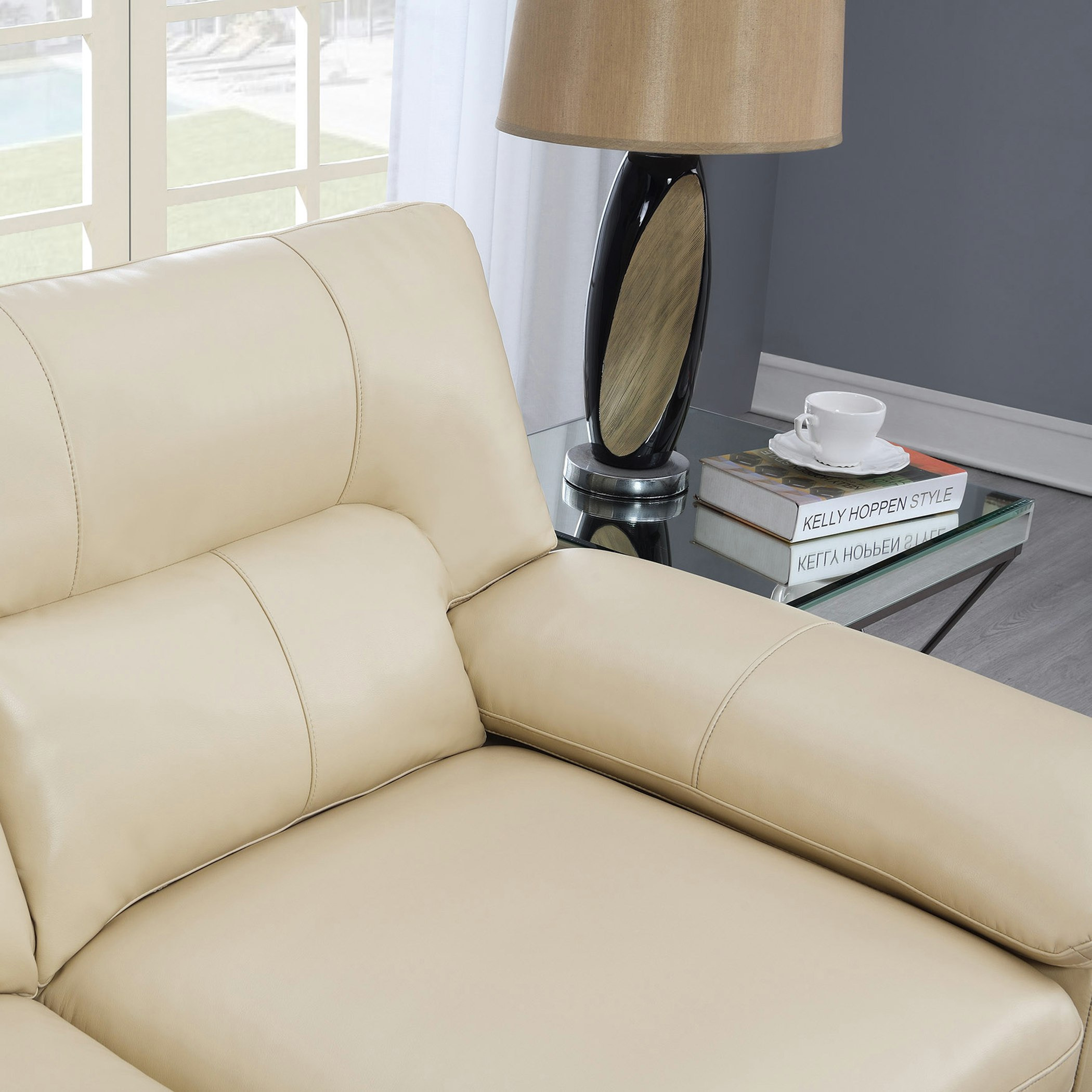 كنبة جلد صناعي 2 مقعد من تشارلستون-hbxlivingroom-sofasandarmchairs-sofas-image-3